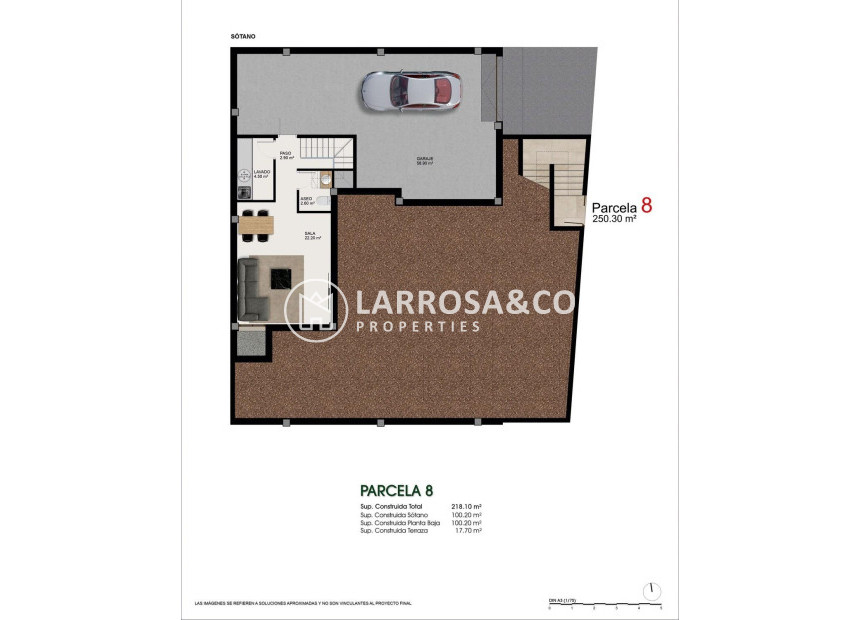 Nieuwbouw Woningen - Villa - Benijofar - Atalaya Park