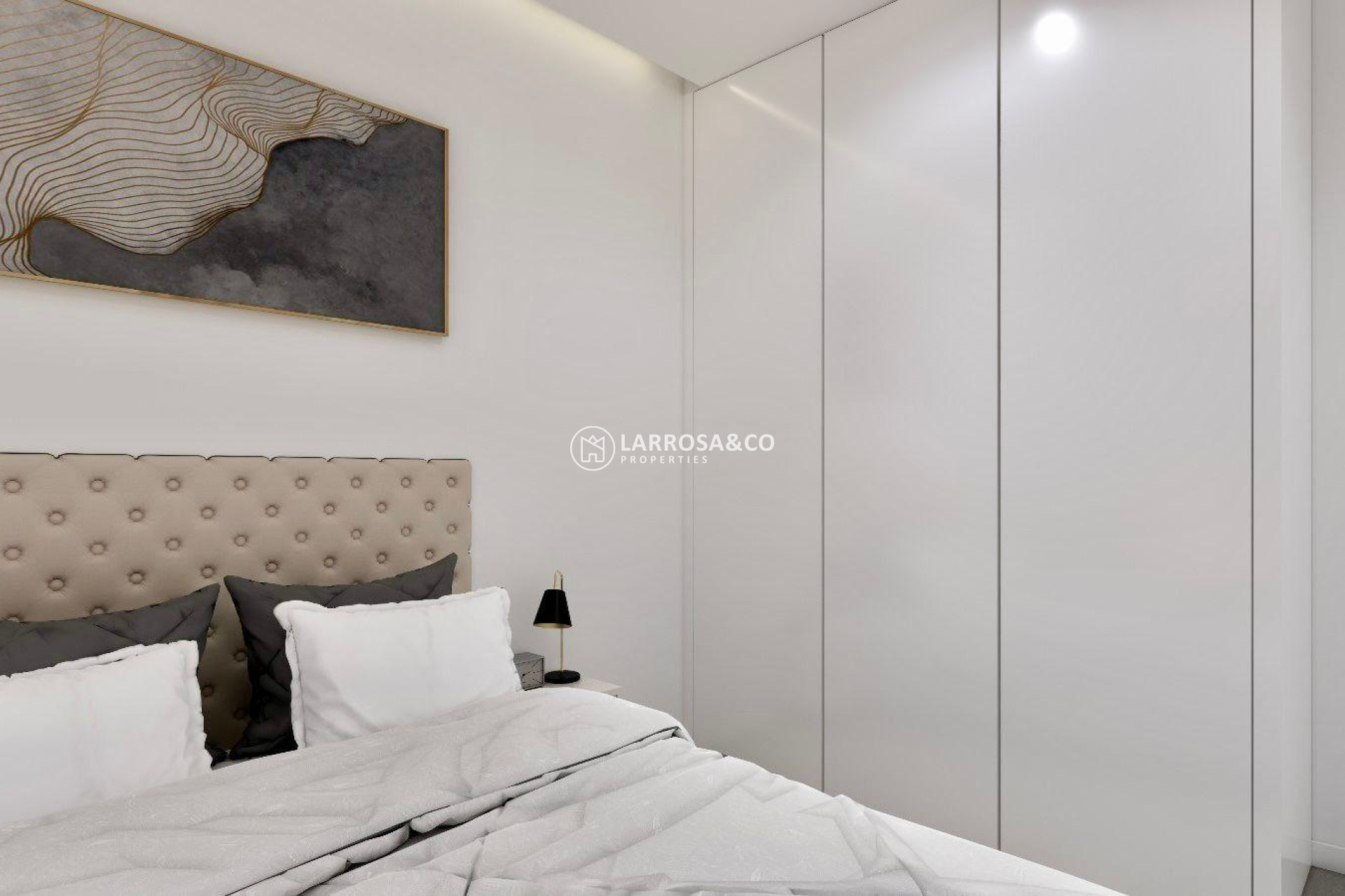 Nieuwbouw Woningen - Villa - Benijofar - Pueblo