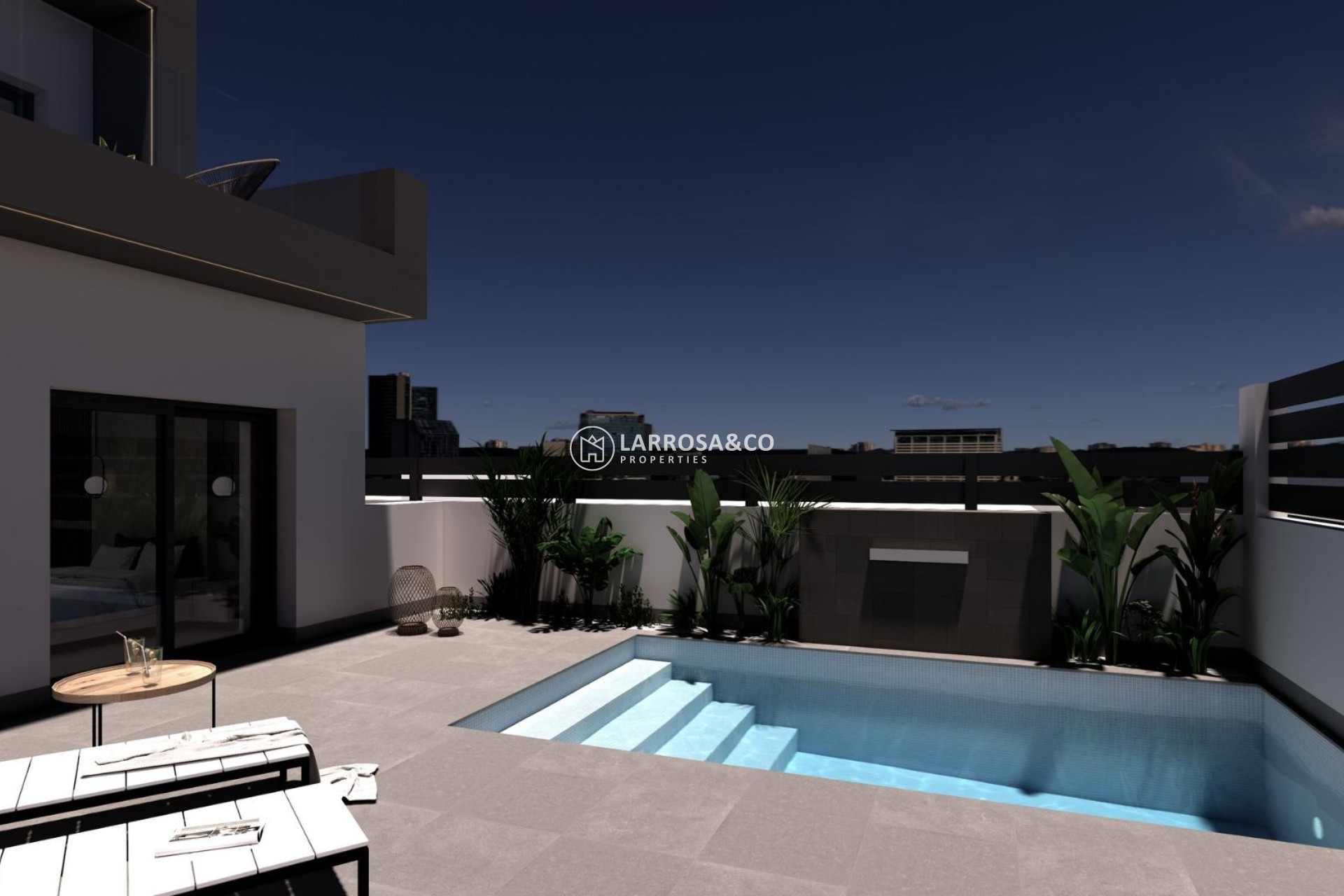 Nieuwbouw Woningen - Villa - Benijofar - Pueblo