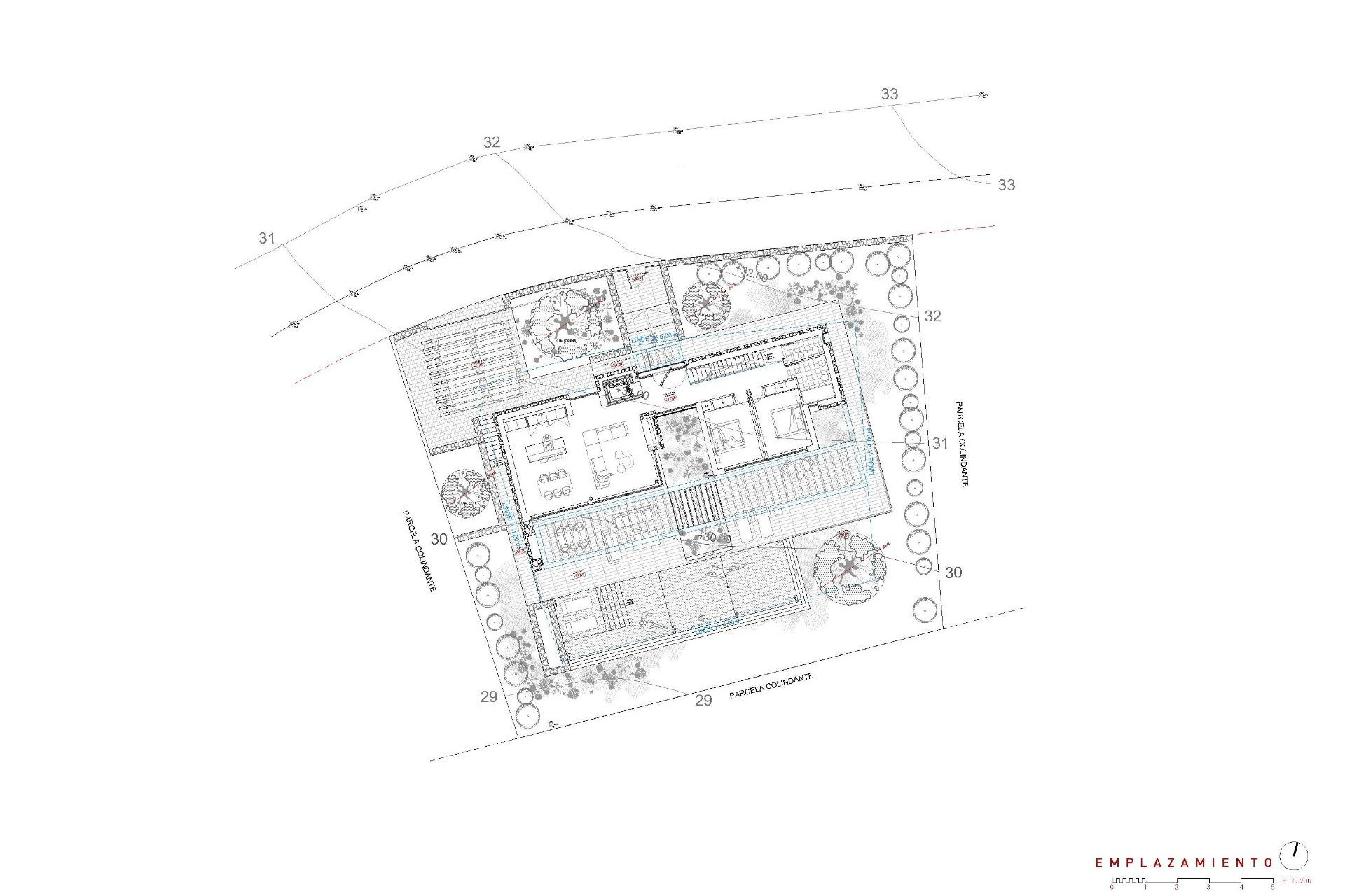 Nieuwbouw Woningen - Villa - Benissa - Cala de la Fustera