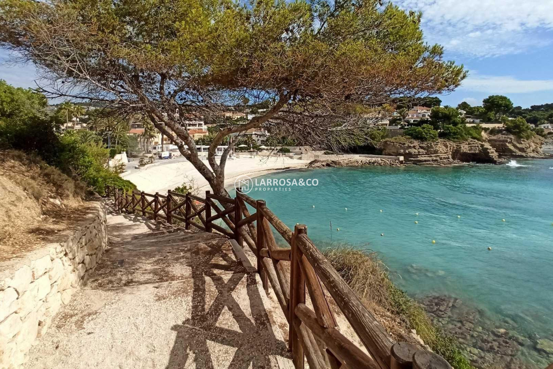 Nieuwbouw Woningen - Villa - Benissa - Cala La Fustera