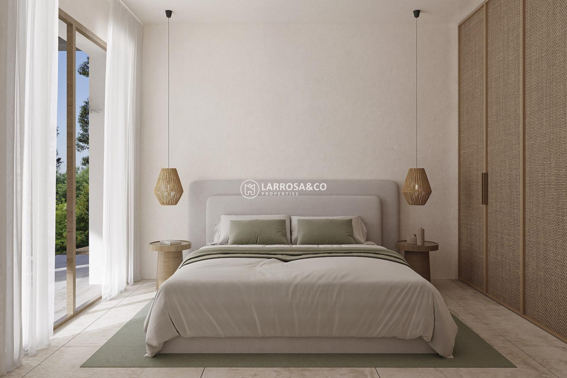 Nieuwbouw Woningen - Villa - Benissa - La Fustera