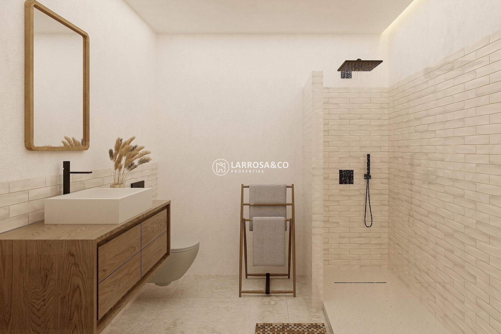 Nieuwbouw Woningen - Villa - Benissa - La Fustera