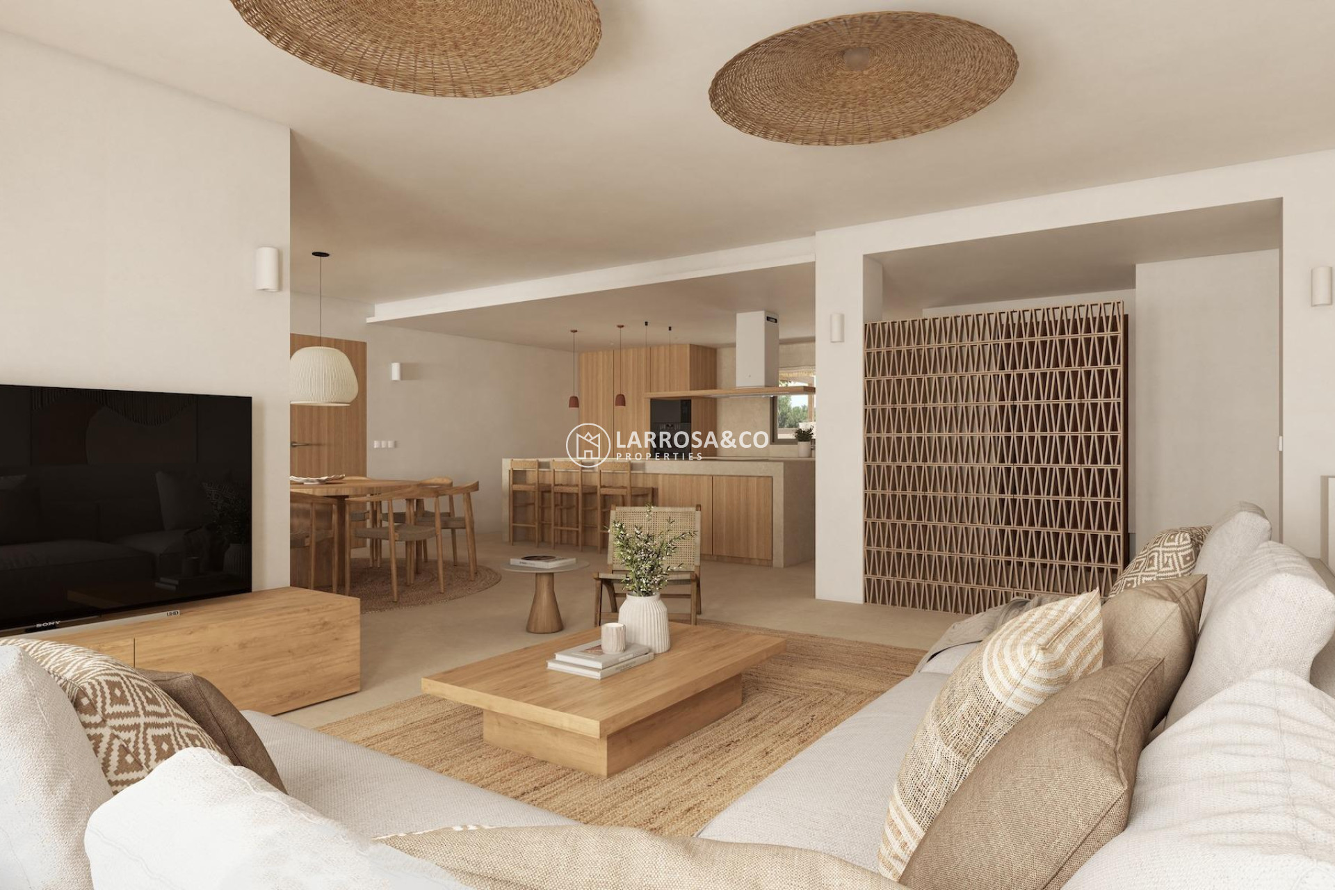 Nieuwbouw Woningen - Villa - Benissa - La Fustera