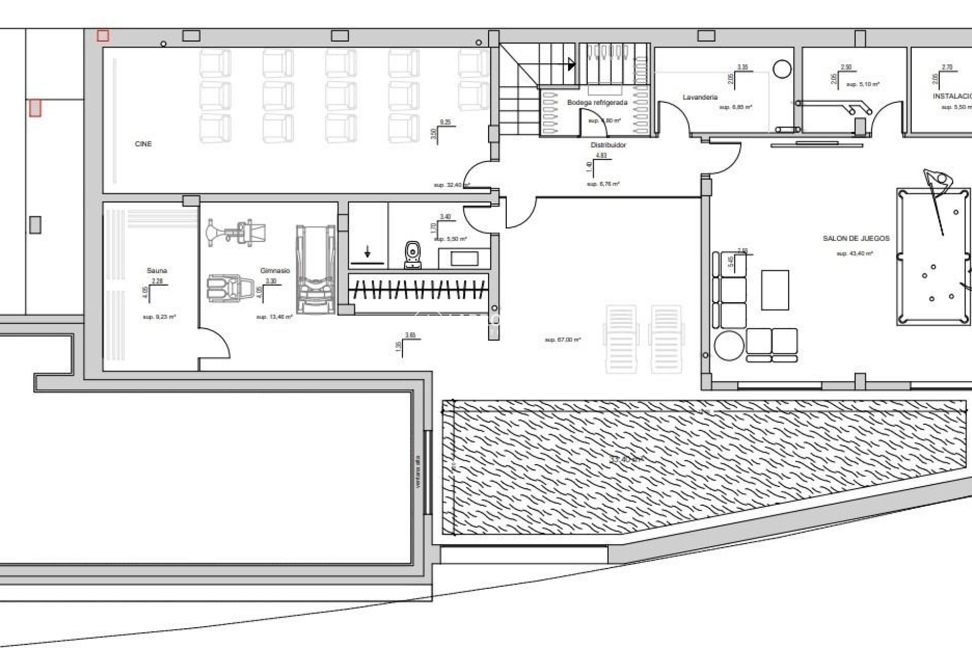 Nieuwbouw Woningen - Villa - Benissa - Playa de La Fustera