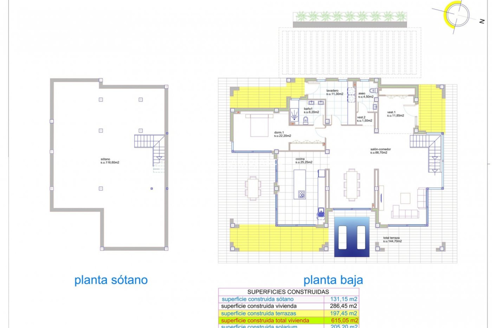 Nieuwbouw Woningen - Villa - Benissa - playa fustera