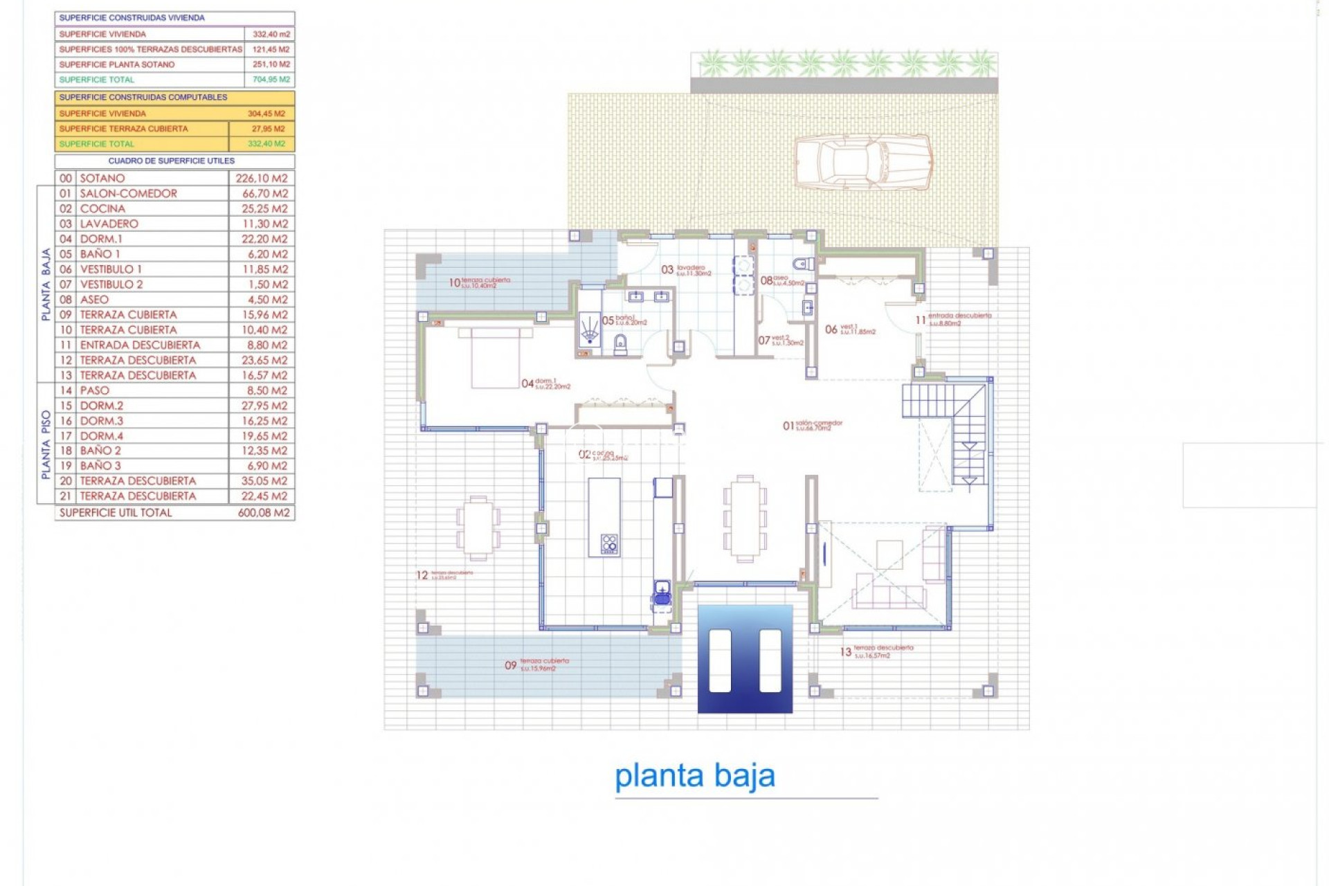 Nieuwbouw Woningen - Villa - Benissa - playa fustera