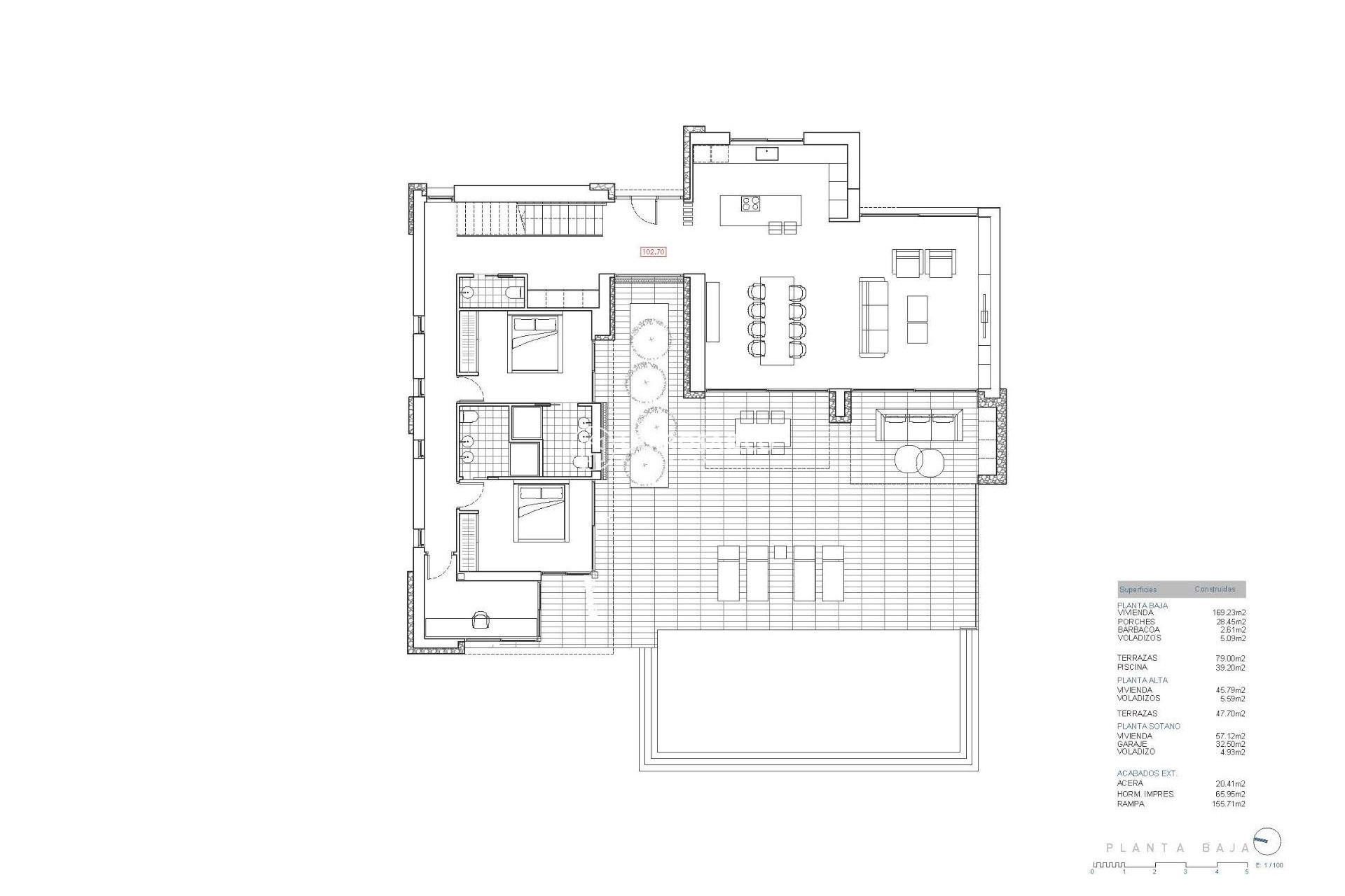 Nieuwbouw Woningen - Villa - Benissa - San Jaime