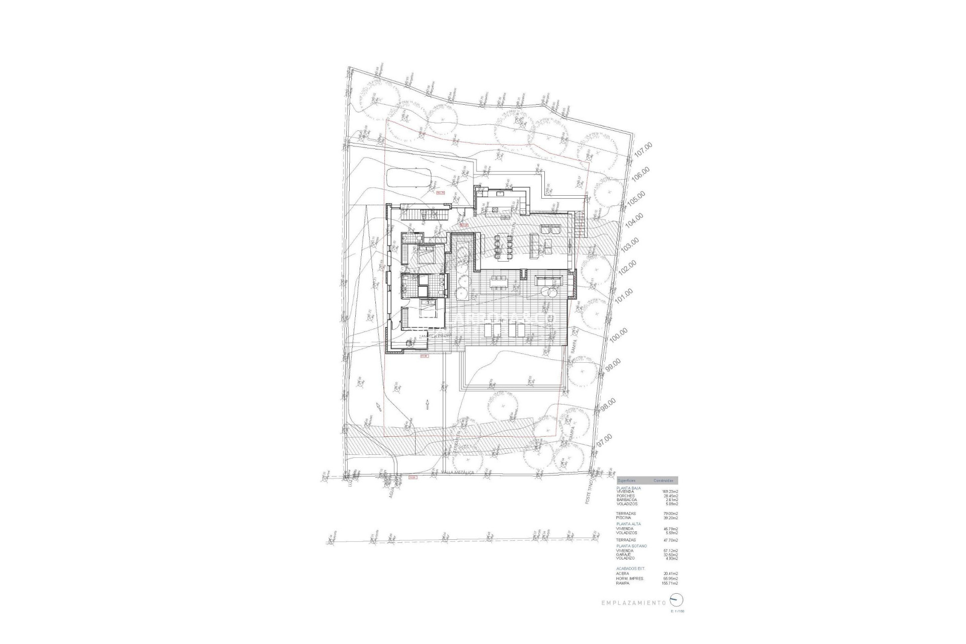 Nieuwbouw Woningen - Villa - Benissa - San Jaime