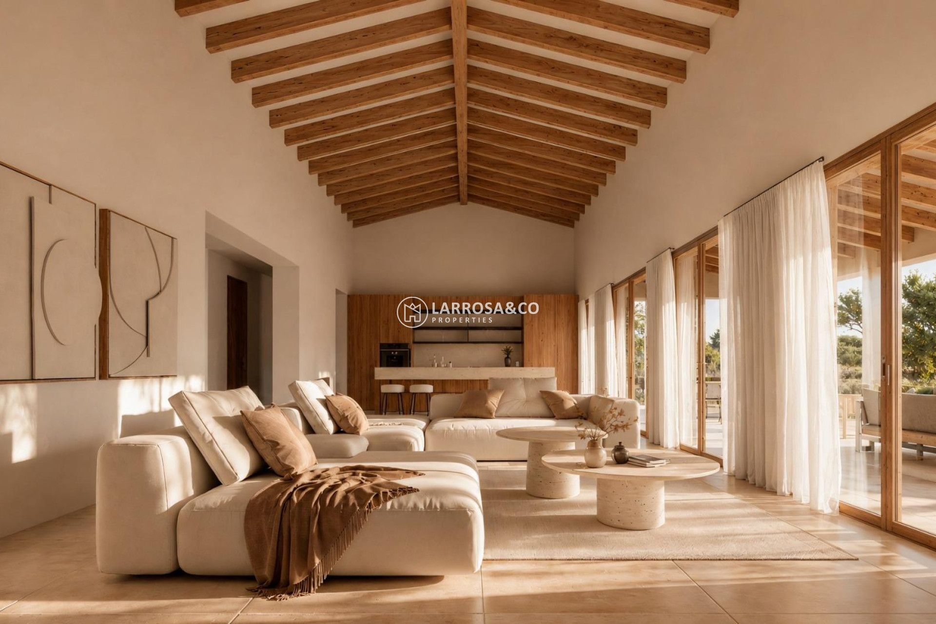 Nieuwbouw Woningen - Villa - Benissa - Serrallonga
