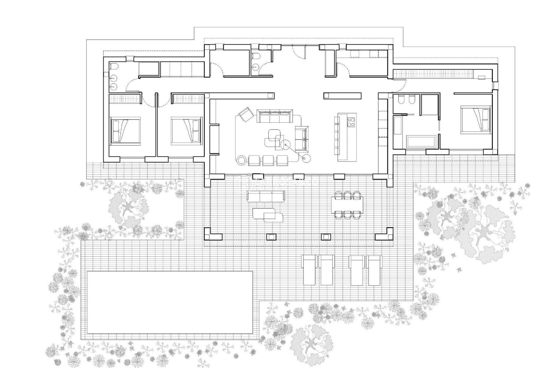 Nieuwbouw Woningen - Villa - Benissa - Serrallonga