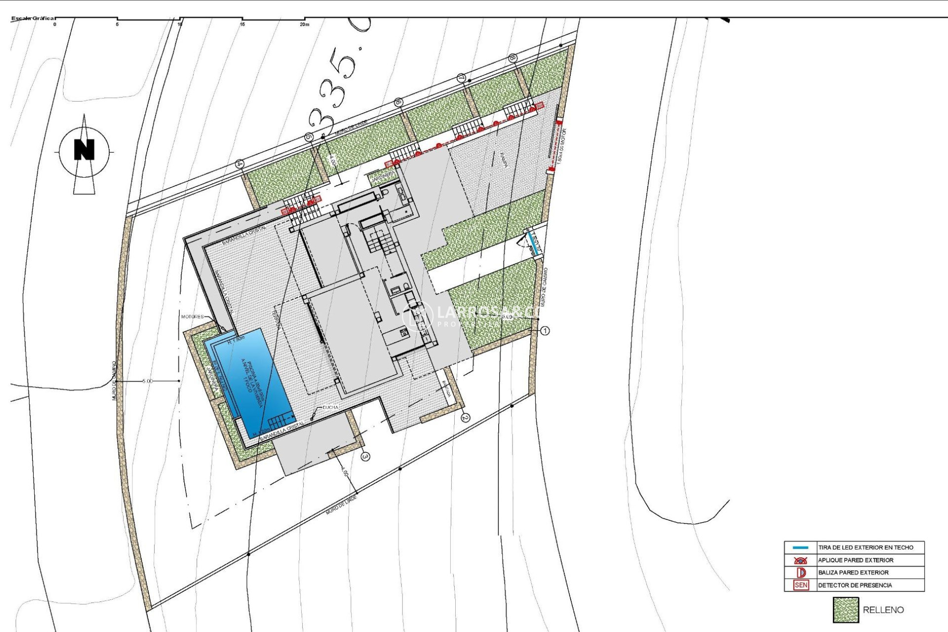 Nieuwbouw Woningen - Villa - Benitachell - Benitachell  CUMBRES DEL SOL