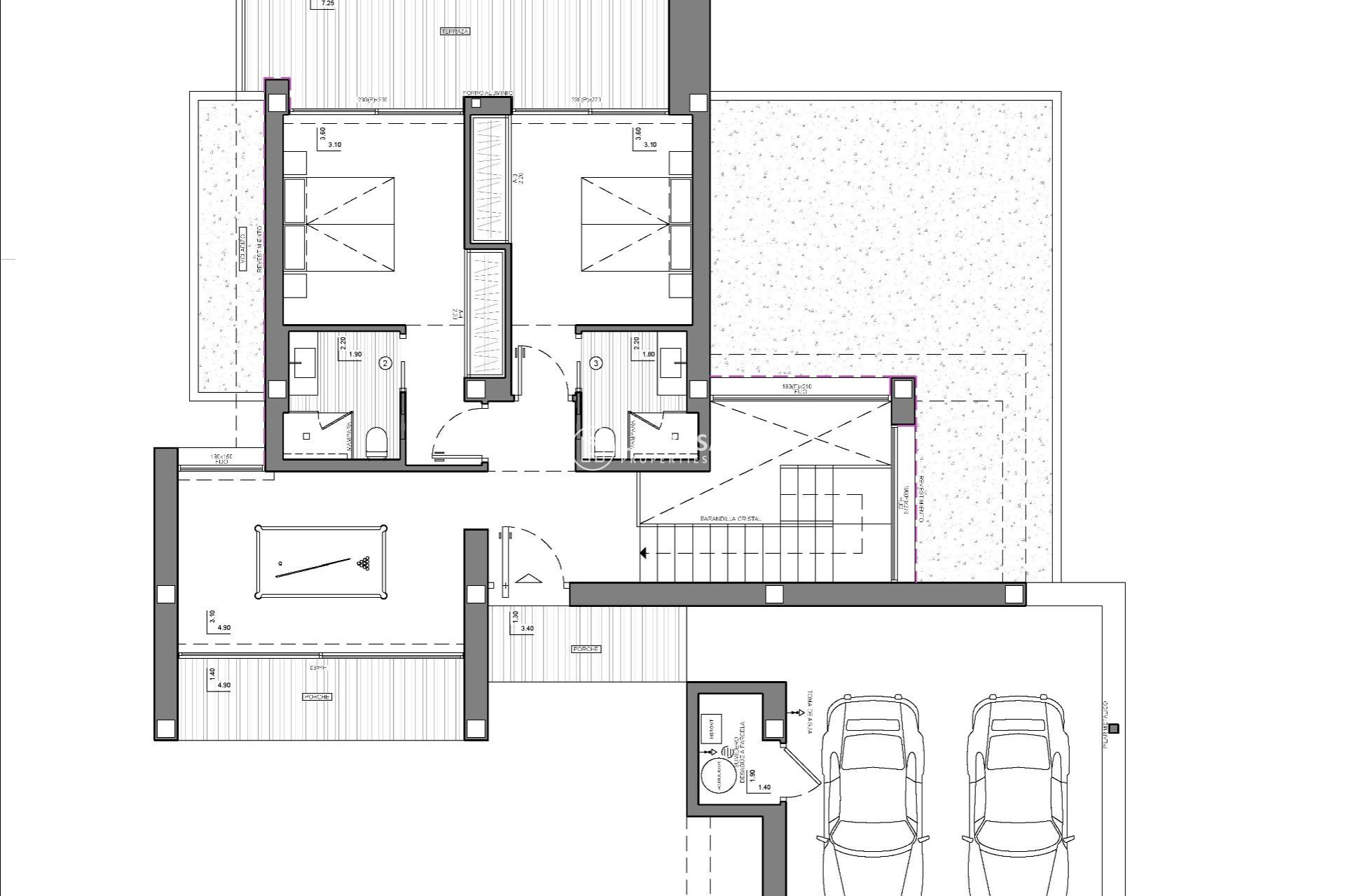 Nieuwbouw Woningen - Villa - Benitachell - Benitachell  CUMBRES DEL SOL