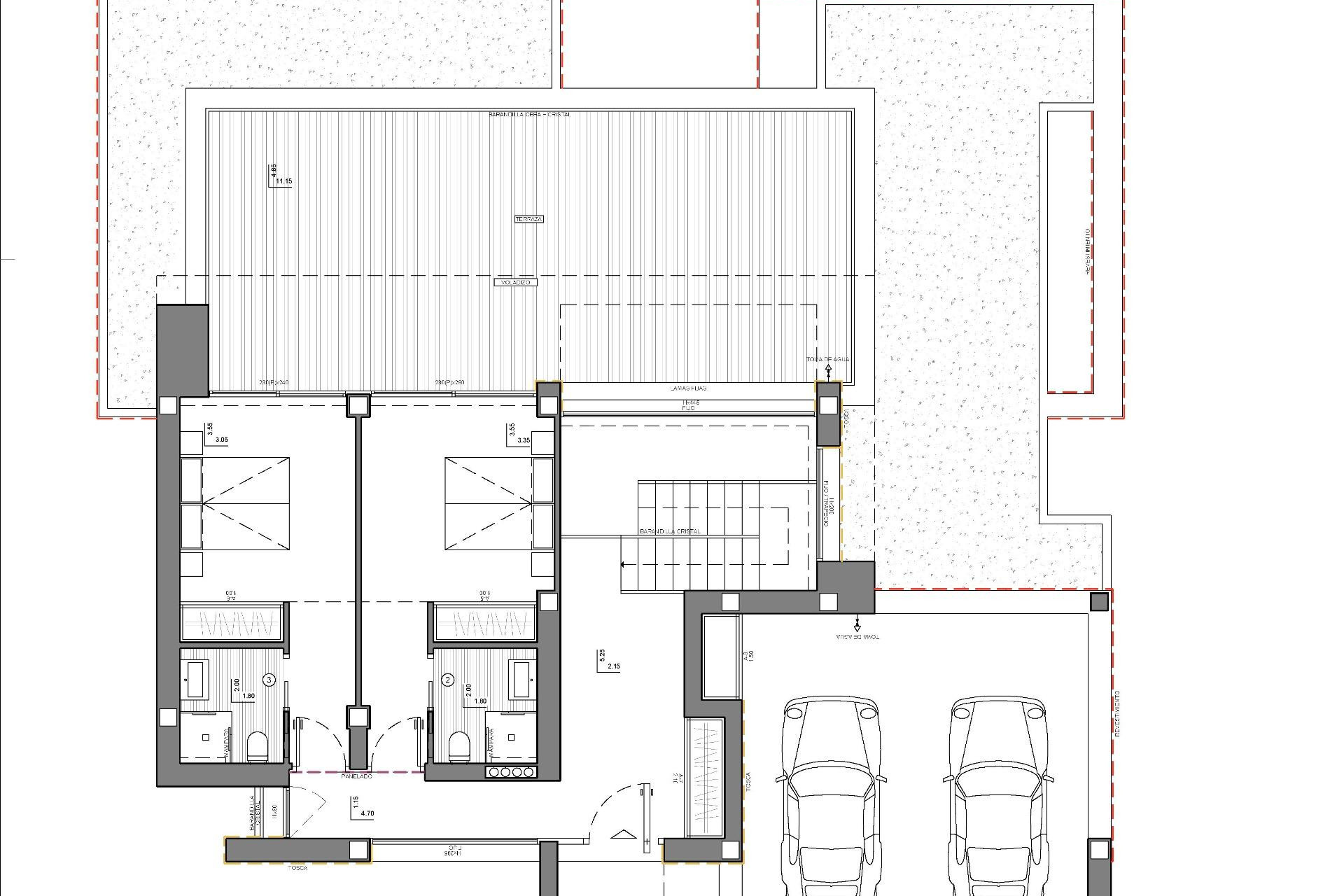 Nieuwbouw Woningen - Villa - Benitachell - Benitachell  CUMBRES DEL SOL