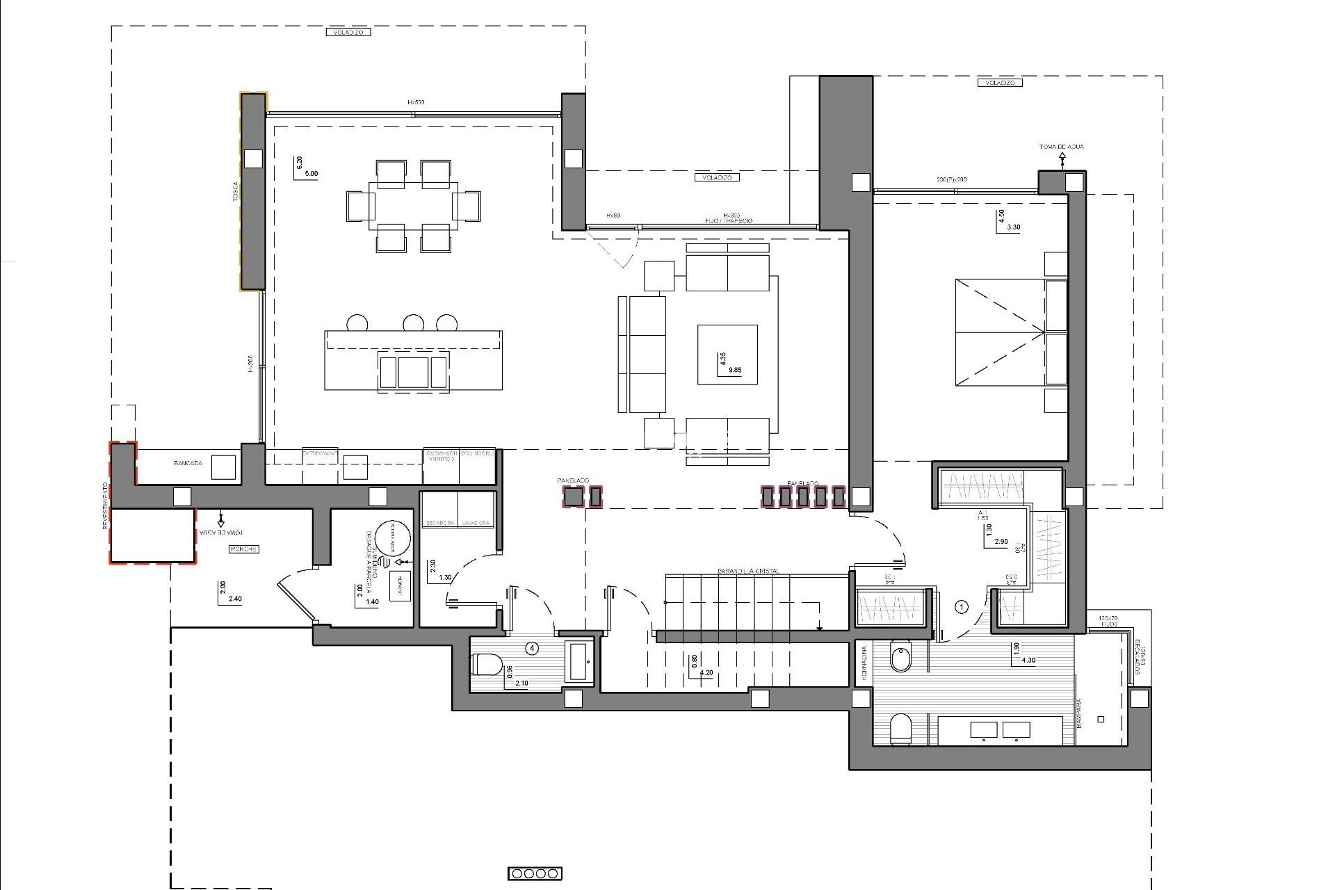 Nieuwbouw Woningen - Villa - Benitachell - Benitachell  CUMBRES DEL SOL