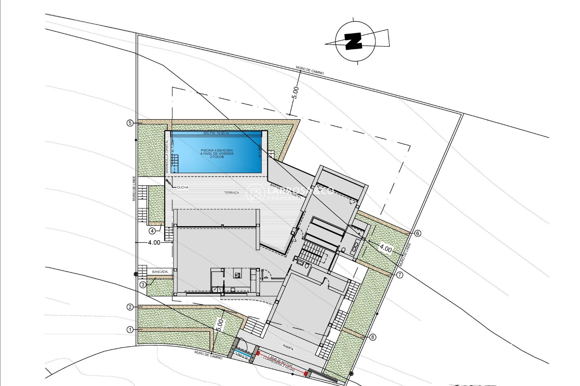 Nieuwbouw Woningen - Villa - Benitachell - Benitachell  CUMBRES DEL SOL