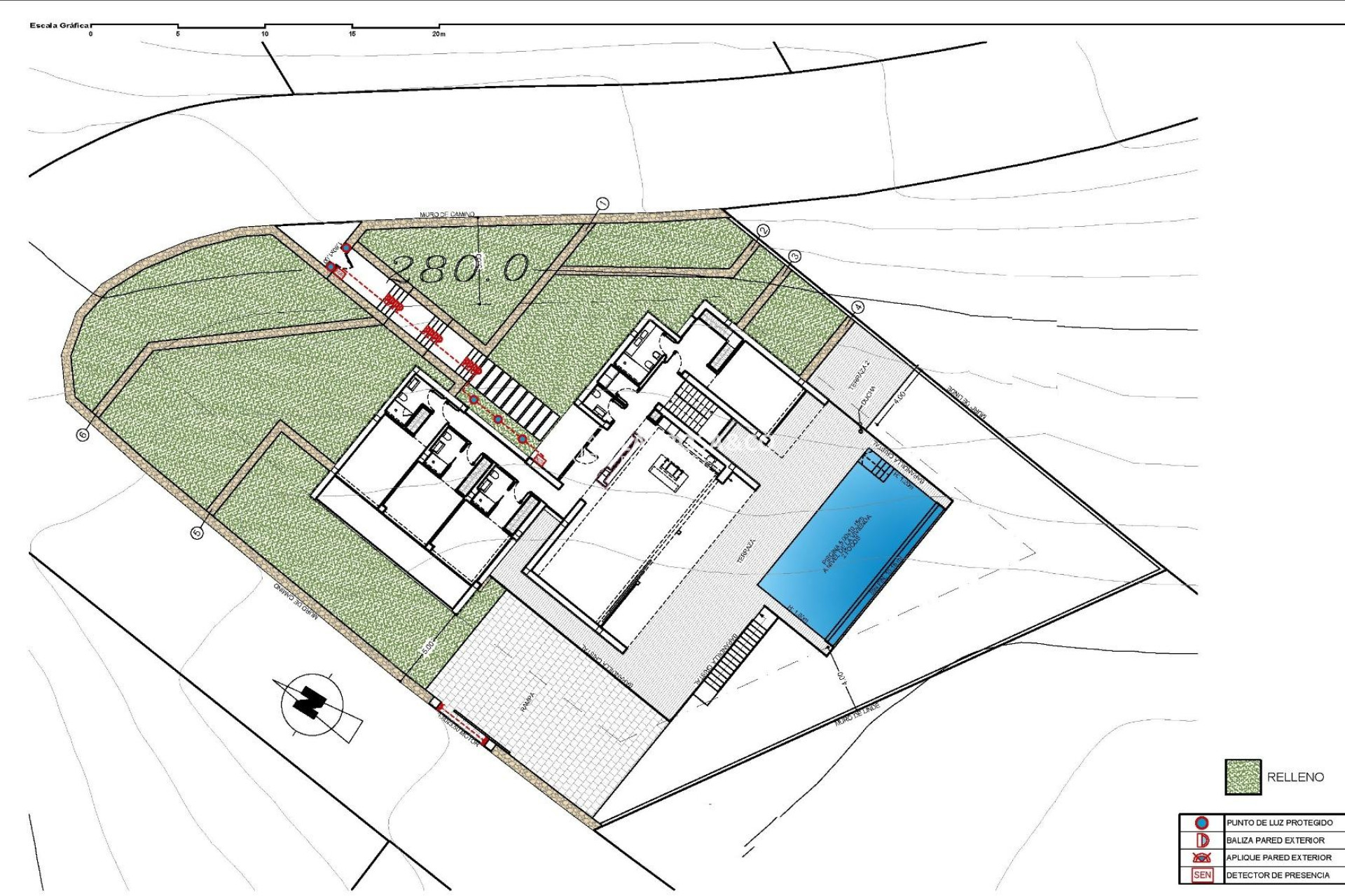 Nieuwbouw Woningen - Villa - Benitachell - Cumbre del sol