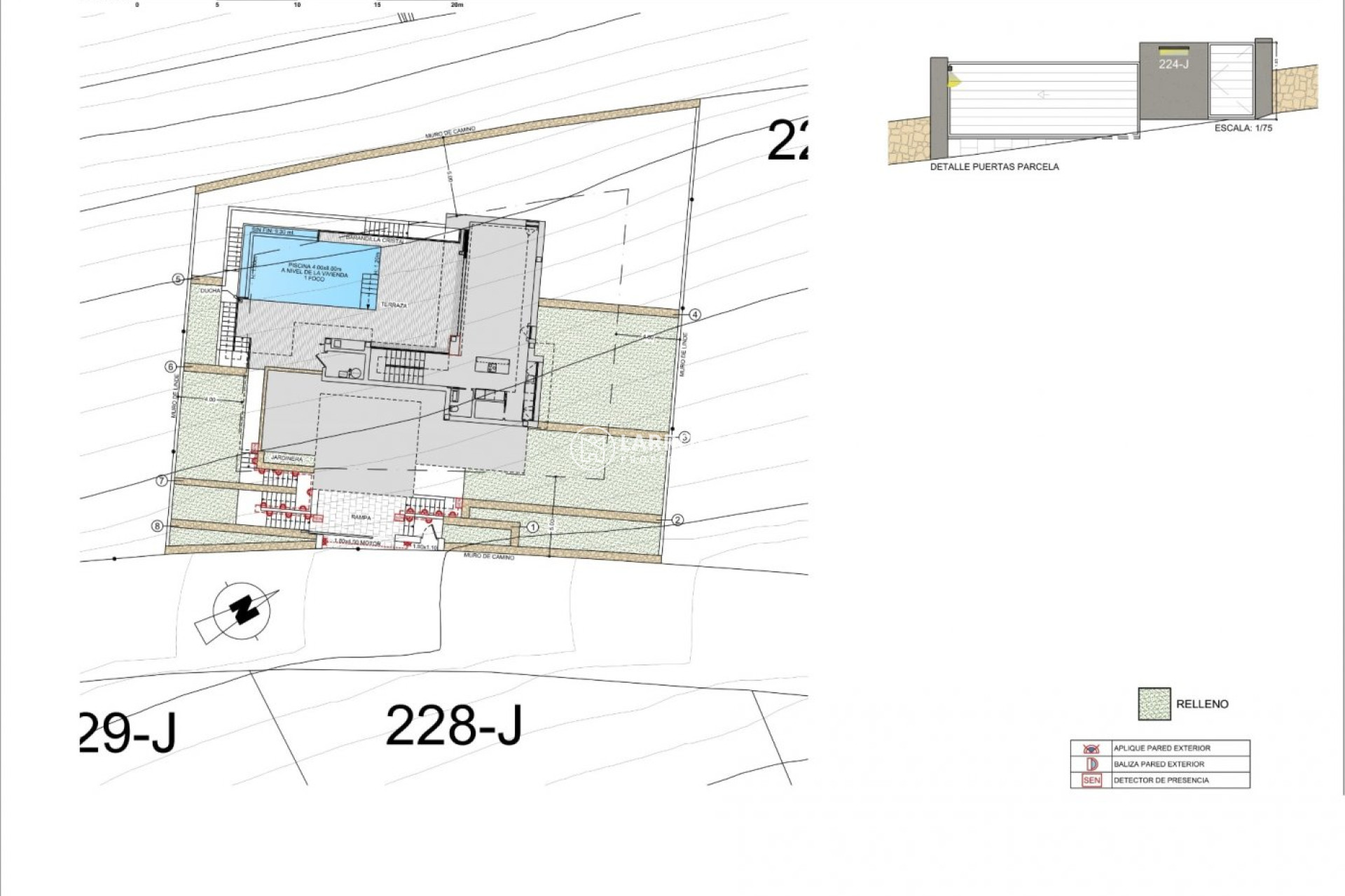 Nieuwbouw Woningen - Villa - Benitachell - Cumbre del sol