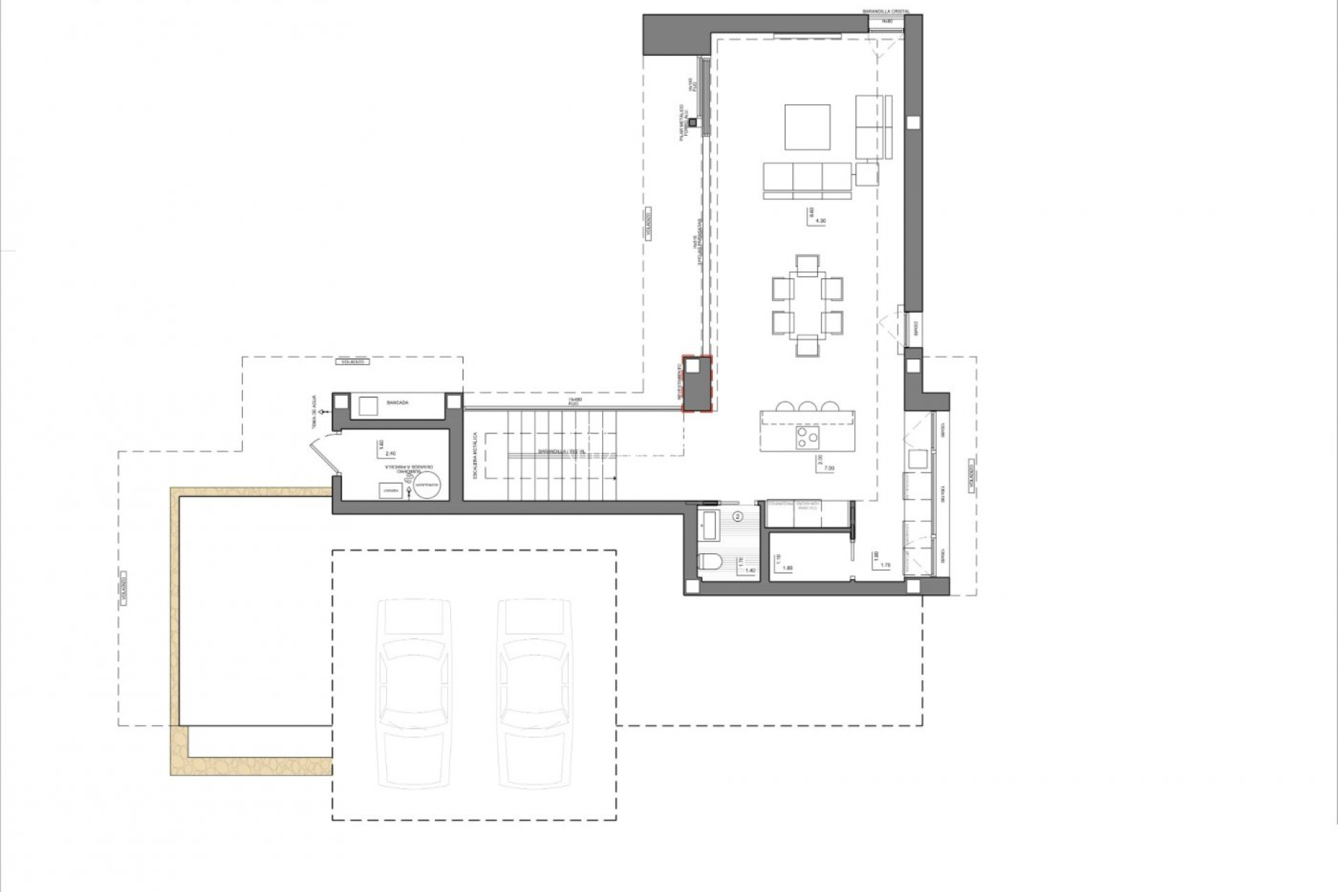 Nieuwbouw Woningen - Villa - Benitachell - Cumbre del sol