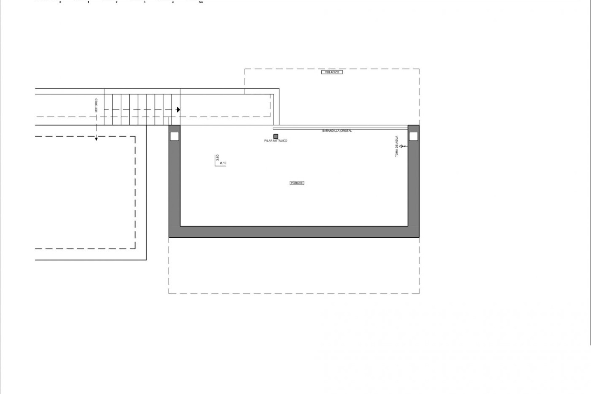 Nieuwbouw Woningen - Villa - Benitachell - Cumbre del sol