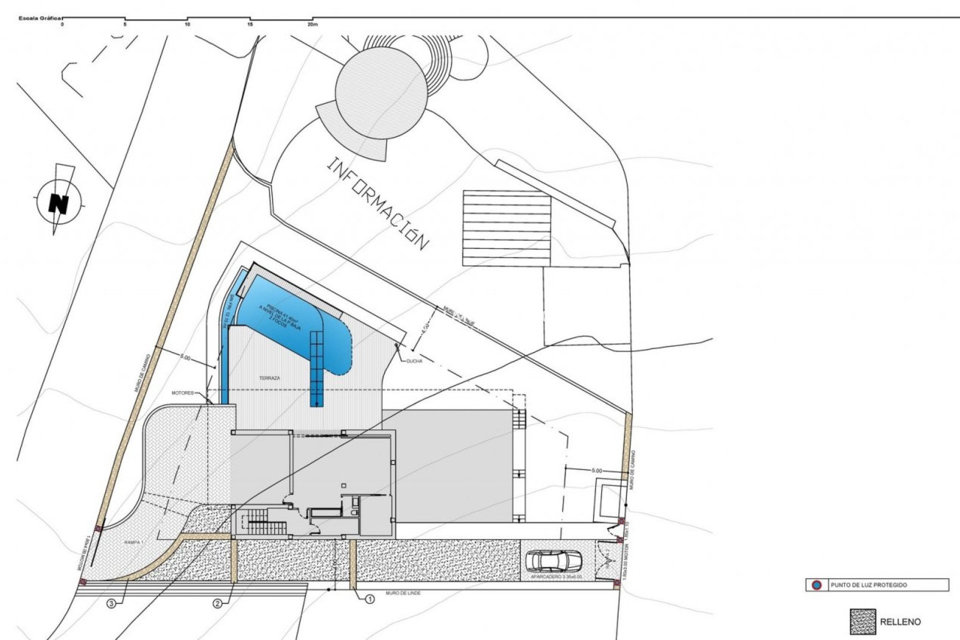 Nieuwbouw Woningen - Villa - Benitachell - Cumbre del sol