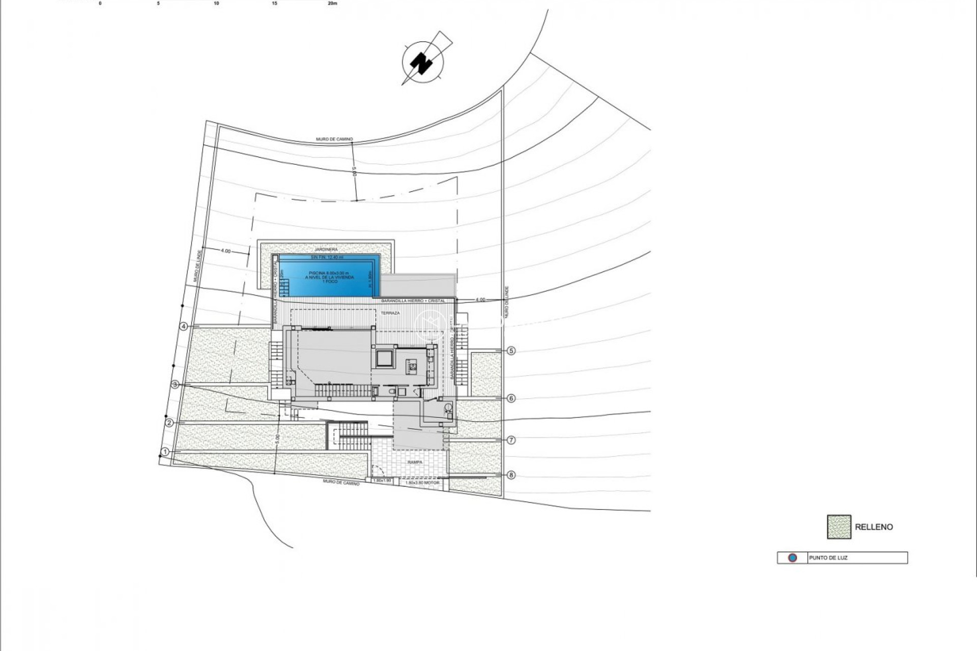 Nieuwbouw Woningen - Villa - Benitachell - Cumbre del sol