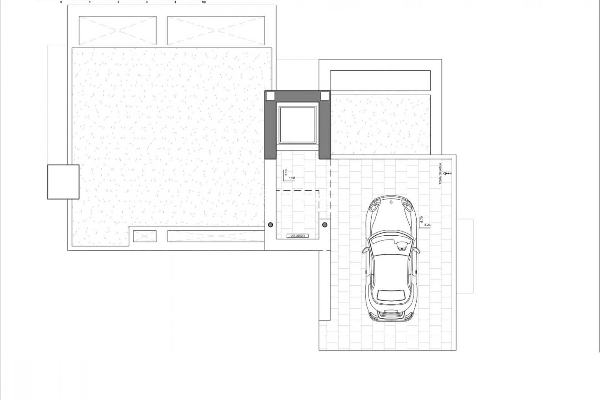 Nieuwbouw Woningen - Villa - Benitachell - Cumbre del sol