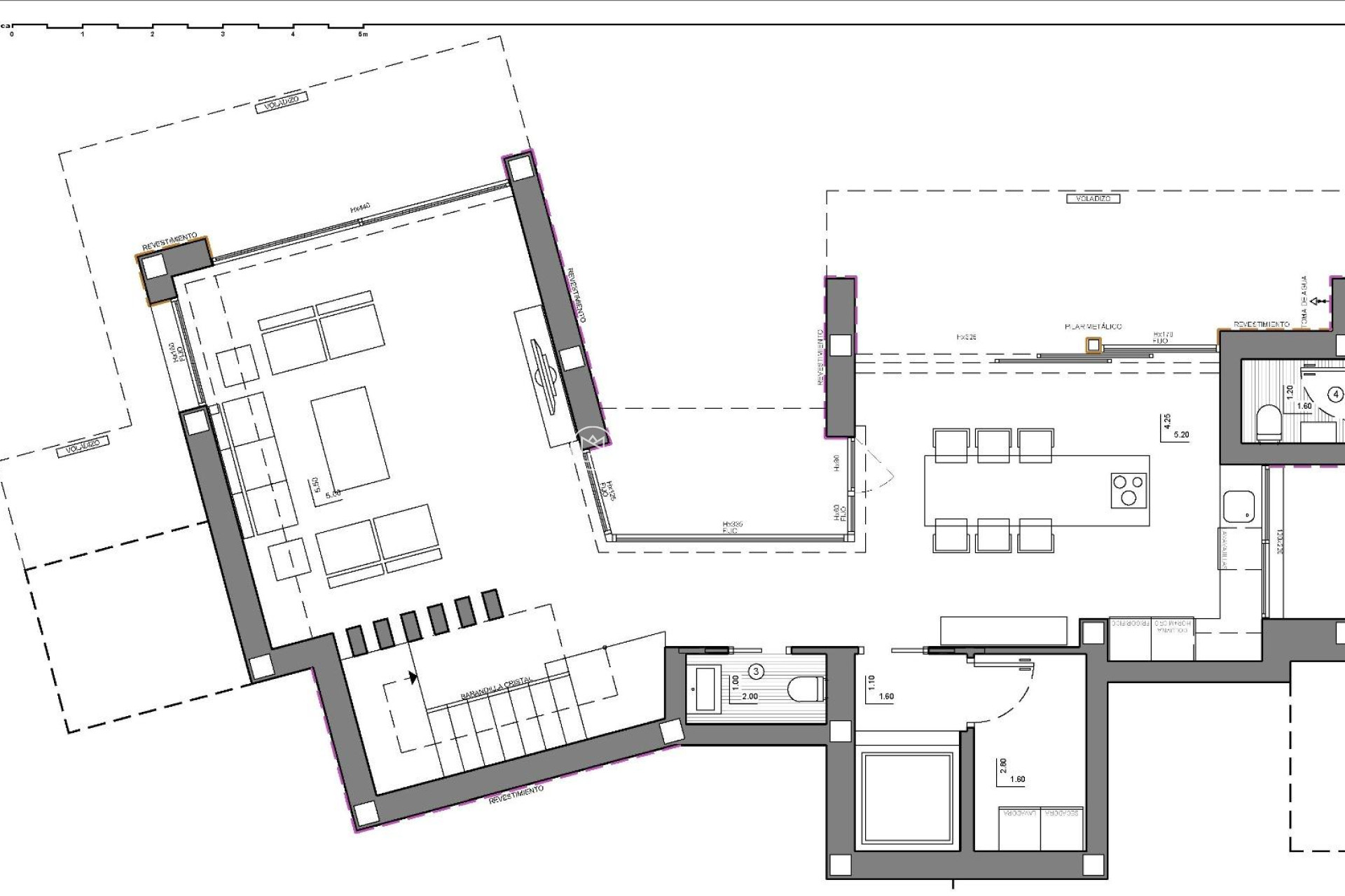 Nieuwbouw Woningen - Villa - Benitachell - Cumbre del sol