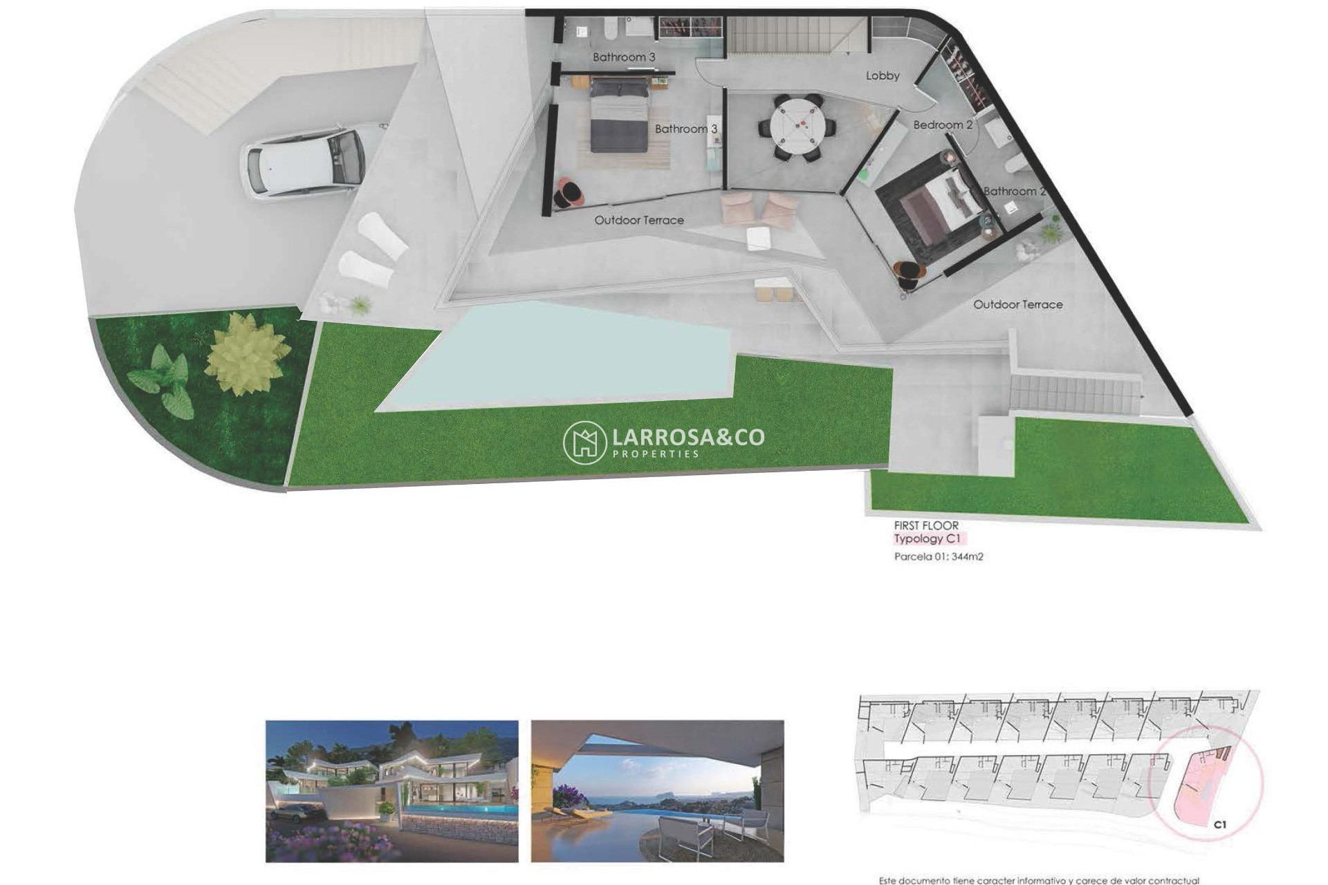 Nieuwbouw Woningen - Villa - Benitachell - Golden Valley