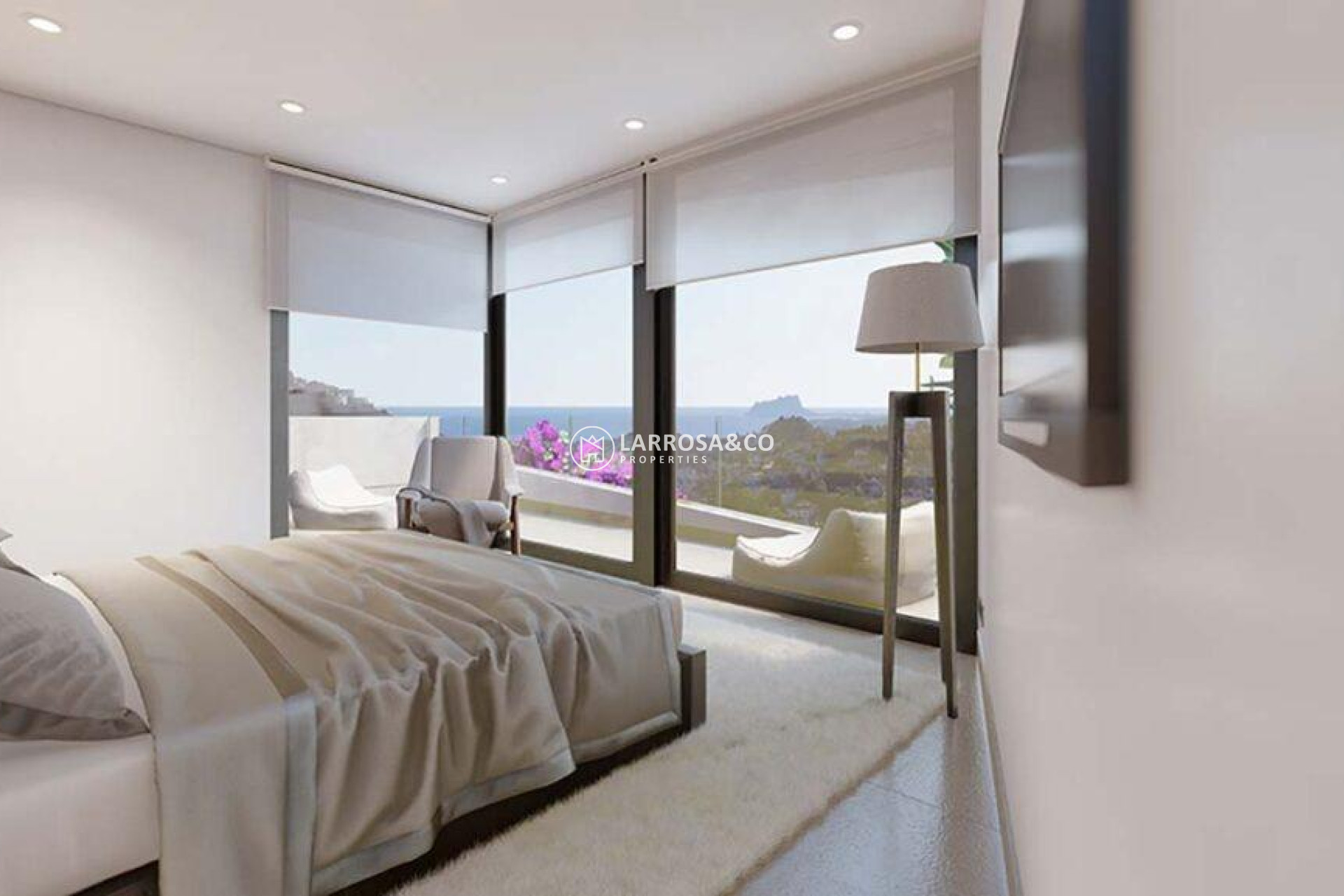 Nieuwbouw Woningen - Villa - Benitachell - Golden Valley