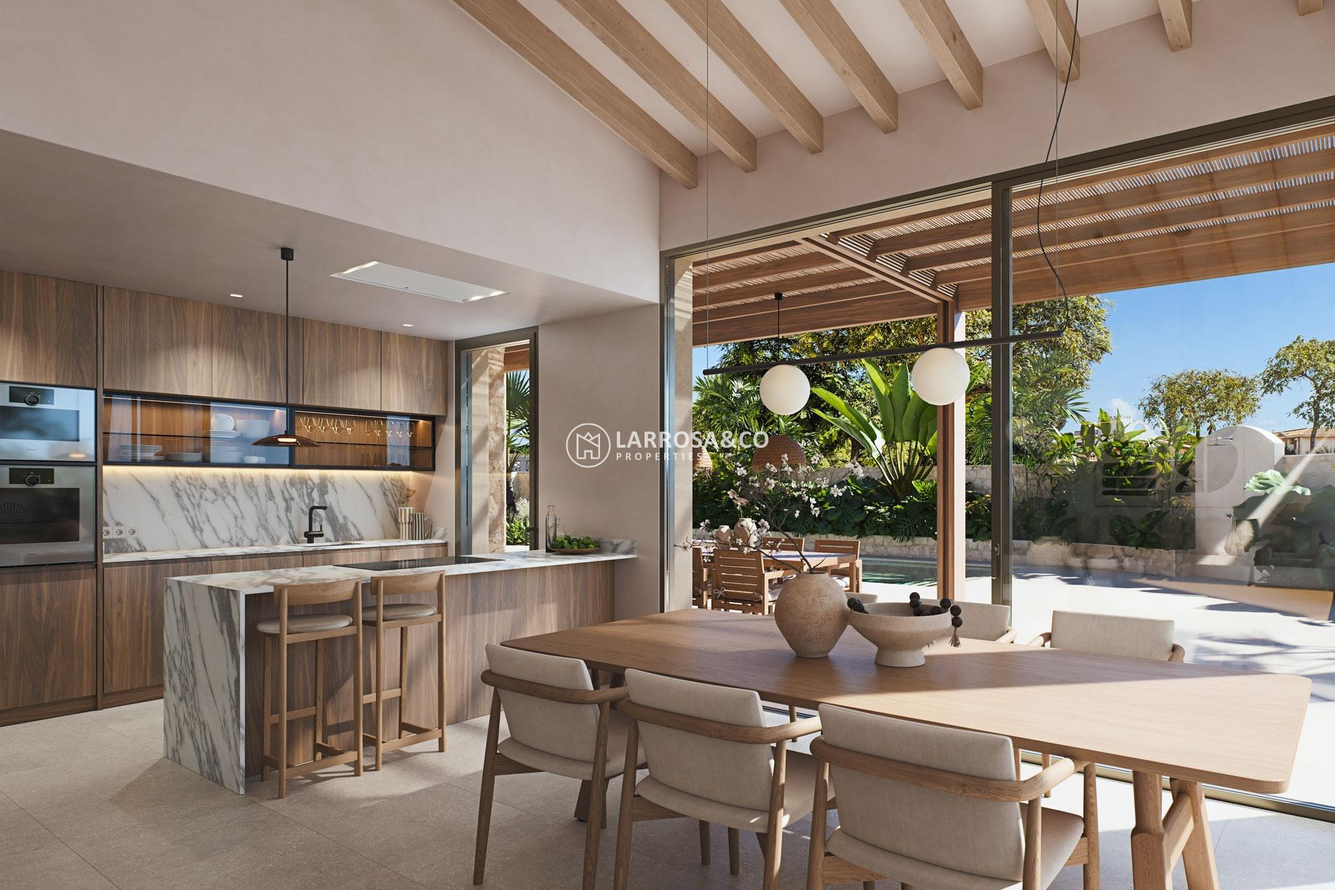 Nieuwbouw Woningen - Villa - Cabo de Palos - Cala Flores