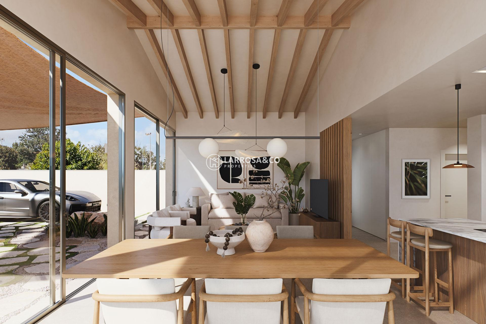 Nieuwbouw Woningen - Villa - Cabo de Palos - Cala Flores