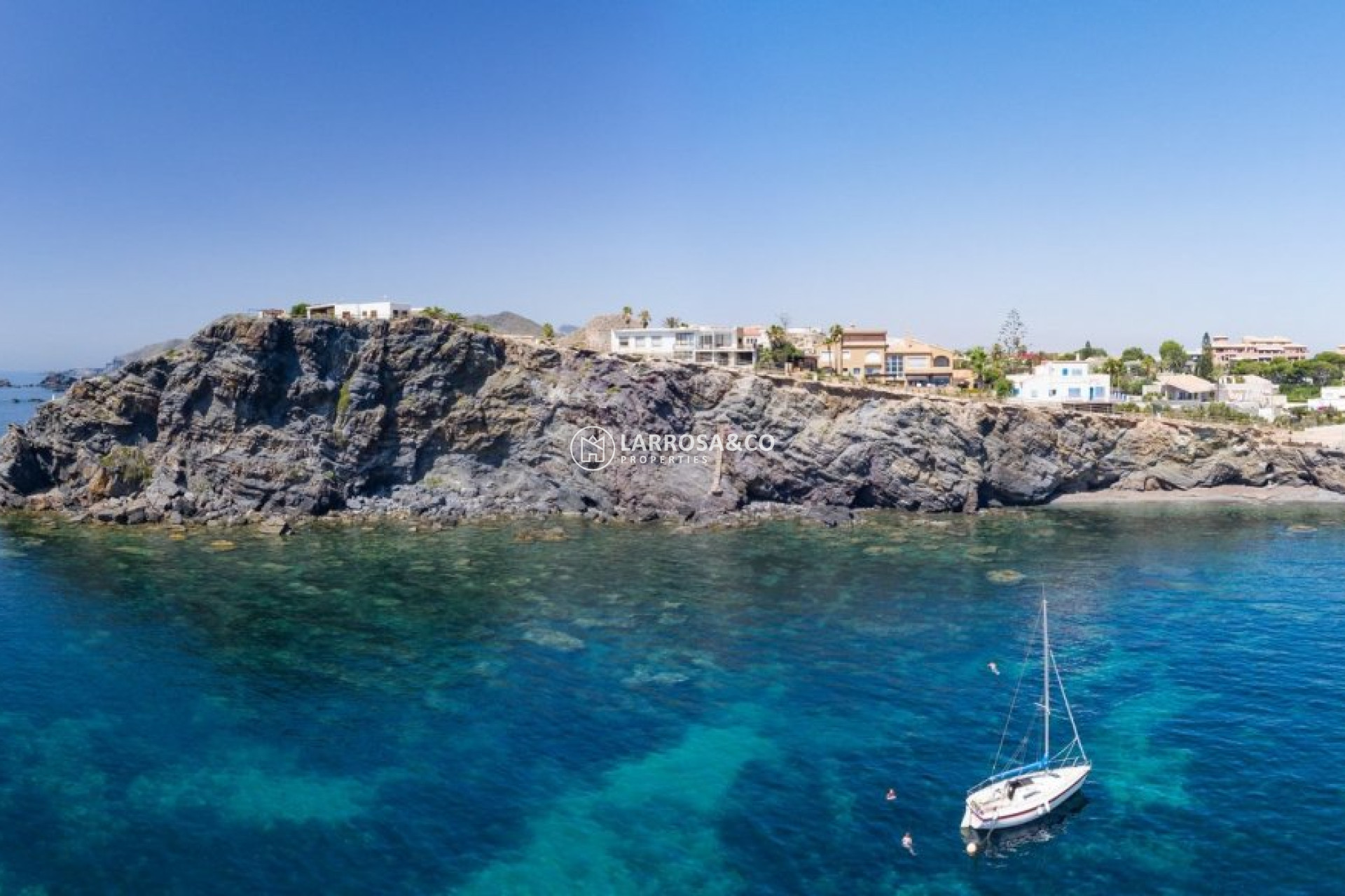 Nieuwbouw Woningen - Villa - Cabo de Palos - Cala medina