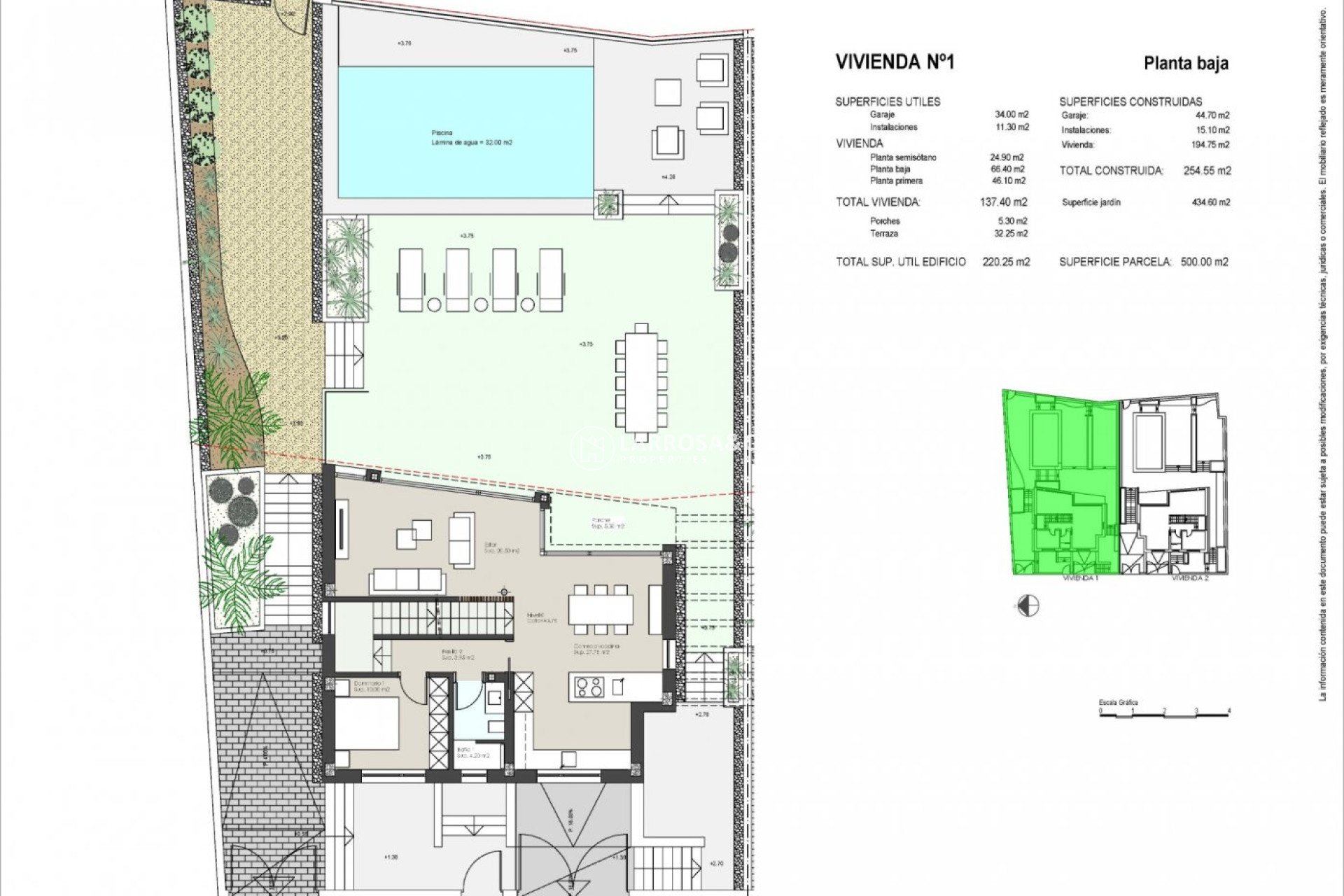 Nieuwbouw Woningen - Villa - Cabo de Palos - Cala medina