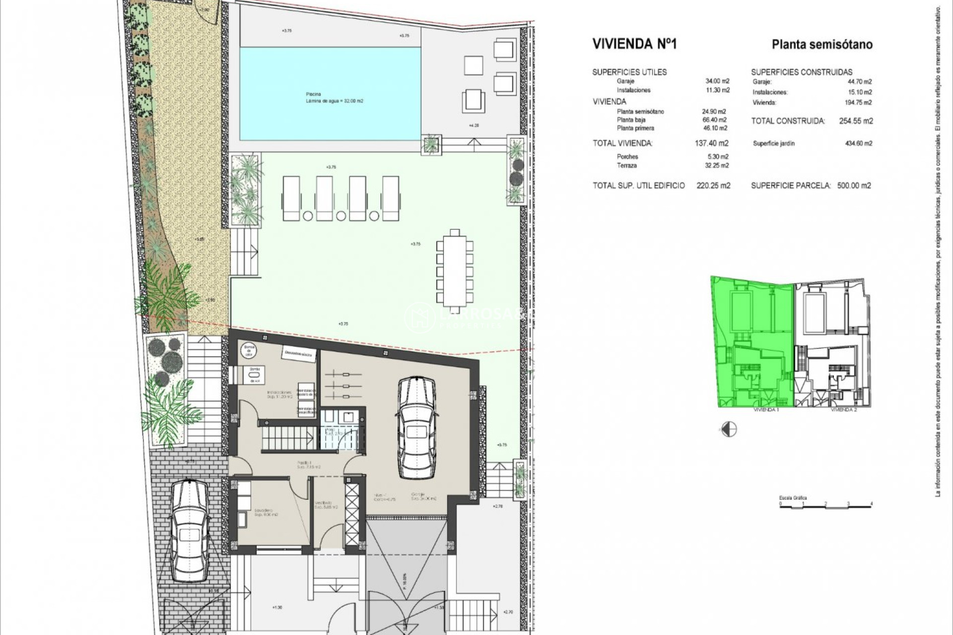 Nieuwbouw Woningen - Villa - Cabo de Palos - Cala medina