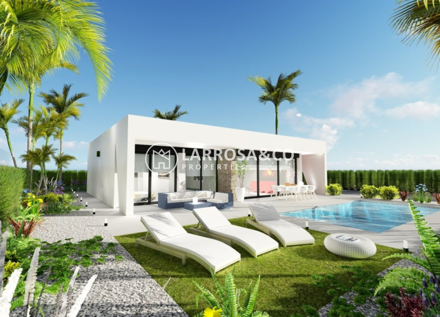 Nieuwbouw Woningen - Villa - Calasparra - Coto riñales