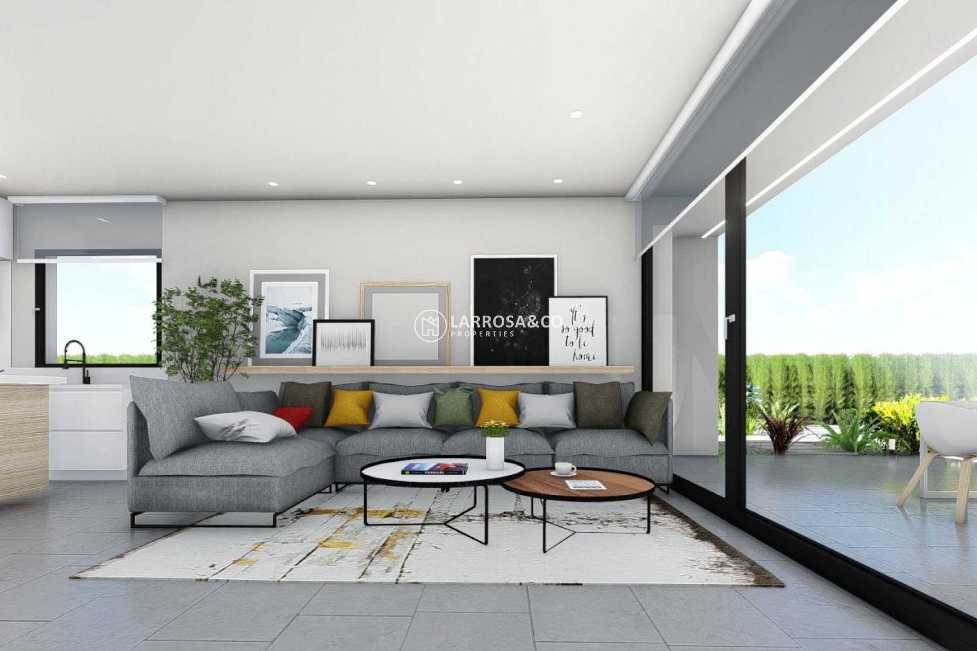 Nieuwbouw Woningen - Villa - Calasparra - Coto riñales