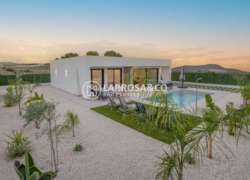 Nieuwbouw Woningen - Villa - Calasparra - Urbanización coto riñales