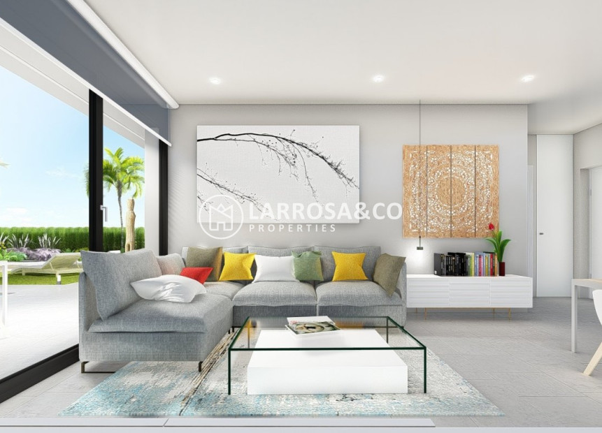 Nieuwbouw Woningen - Villa - Calasparra - Urbanización coto riñales