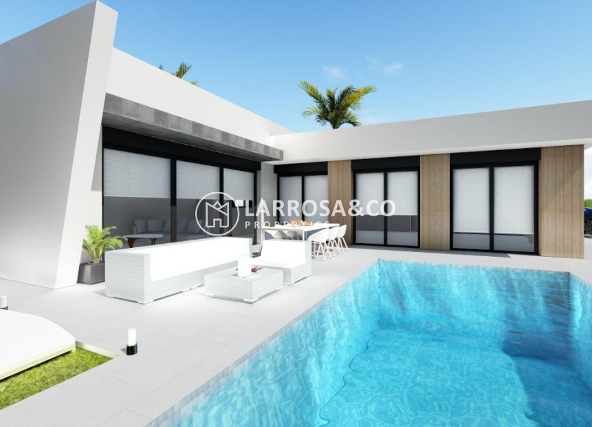 Nieuwbouw Woningen - Villa - Calasparra - Urbanización coto riñales