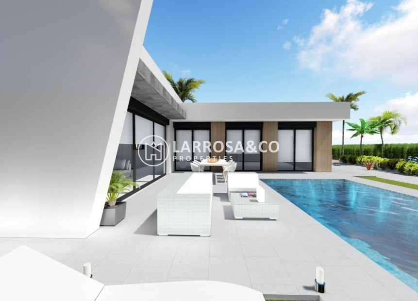 Nieuwbouw Woningen - Villa - Calasparra - Urbanización coto riñales