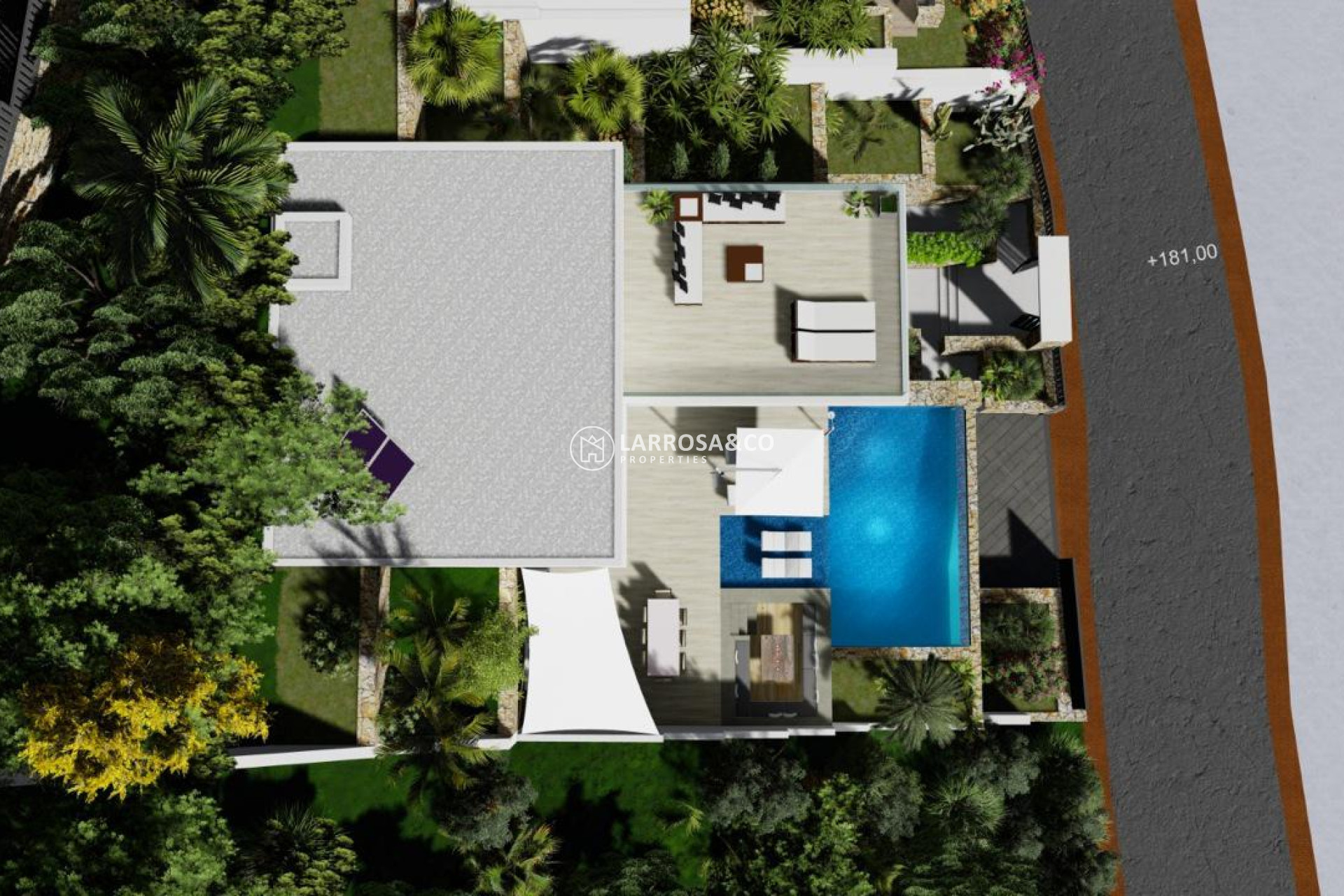 Nieuwbouw Woningen - Villa - Calpe - Maryvilla