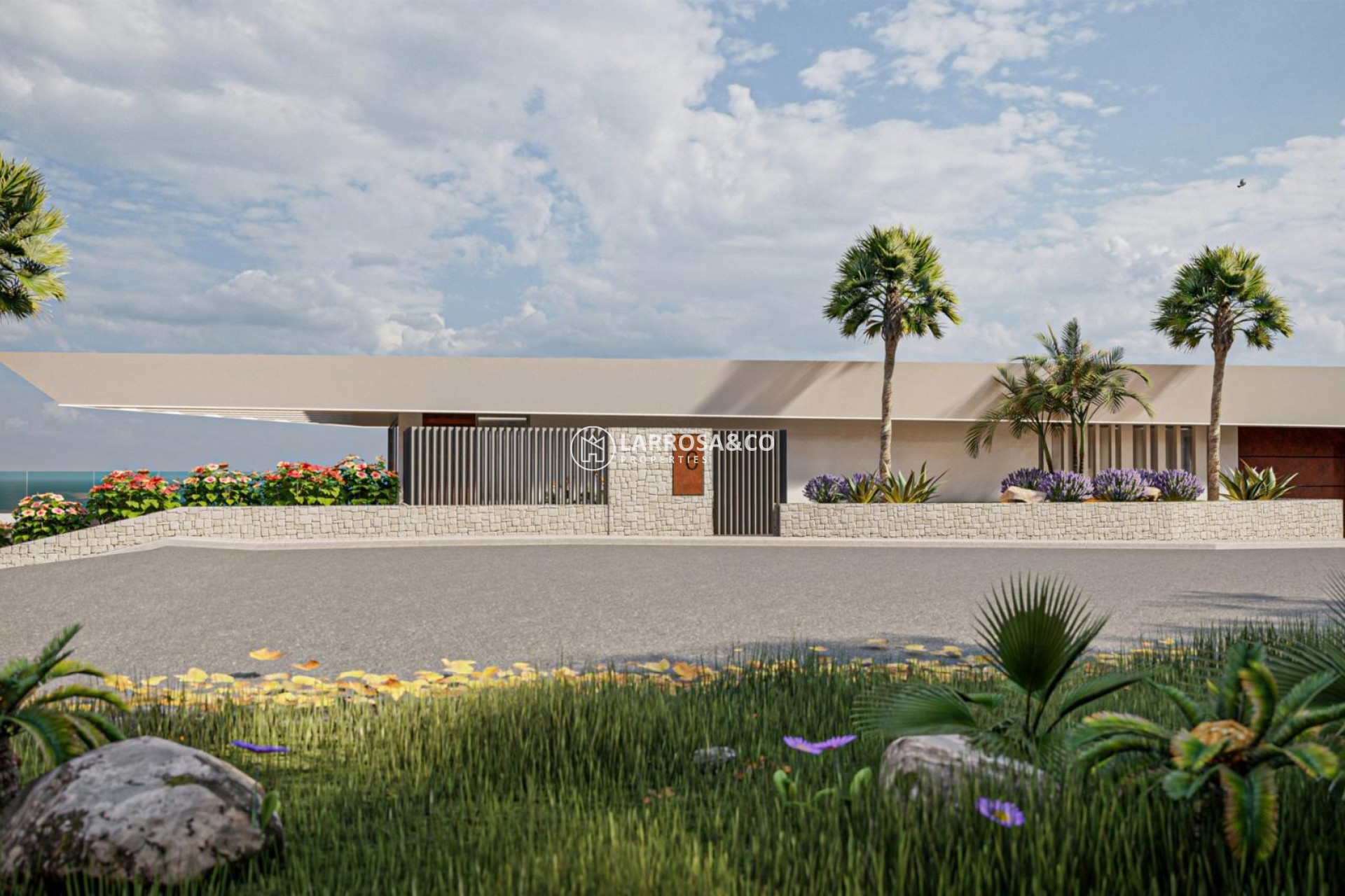 Nieuwbouw Woningen - Villa - Calpe - Mascarat