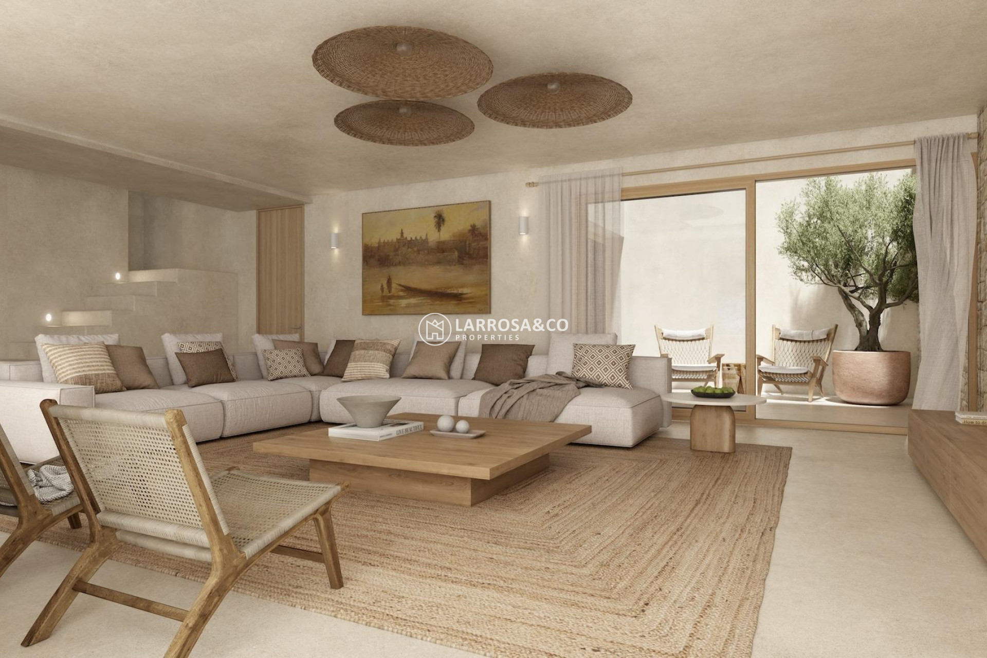 Nieuwbouw Woningen - Villa - Calpe - Partida Garduix