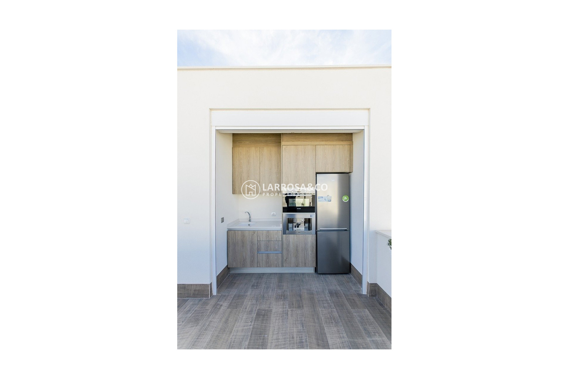 Nieuwbouw Woningen - Villa - Cartagena - Playa honda