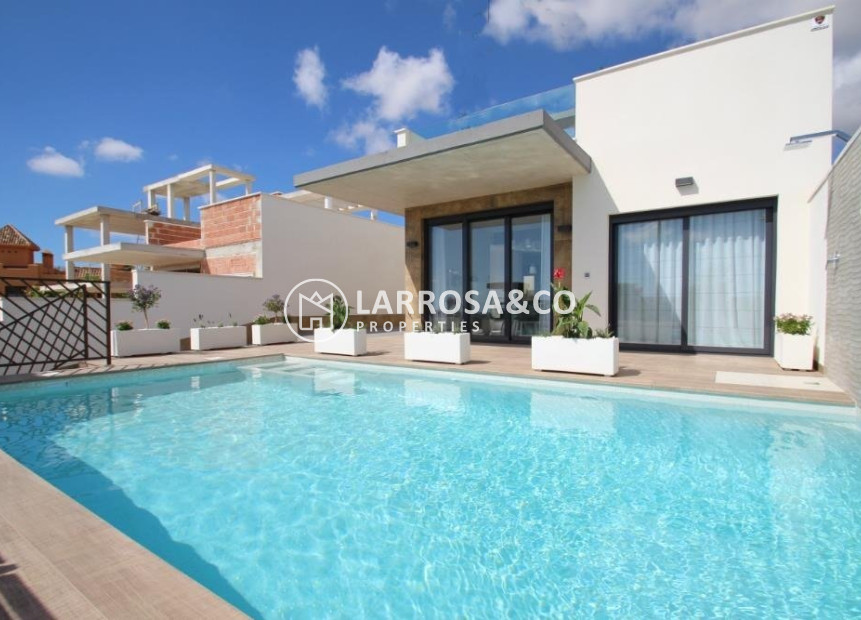 Nieuwbouw Woningen - Villa - Cartagena - Playa honda