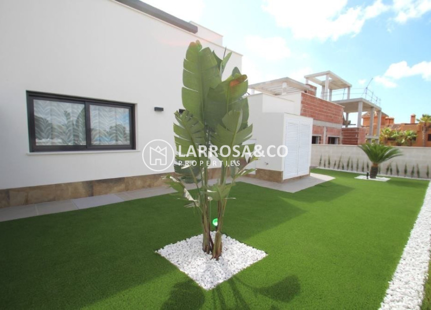 Nieuwbouw Woningen - Villa - Cartagena - Playa honda