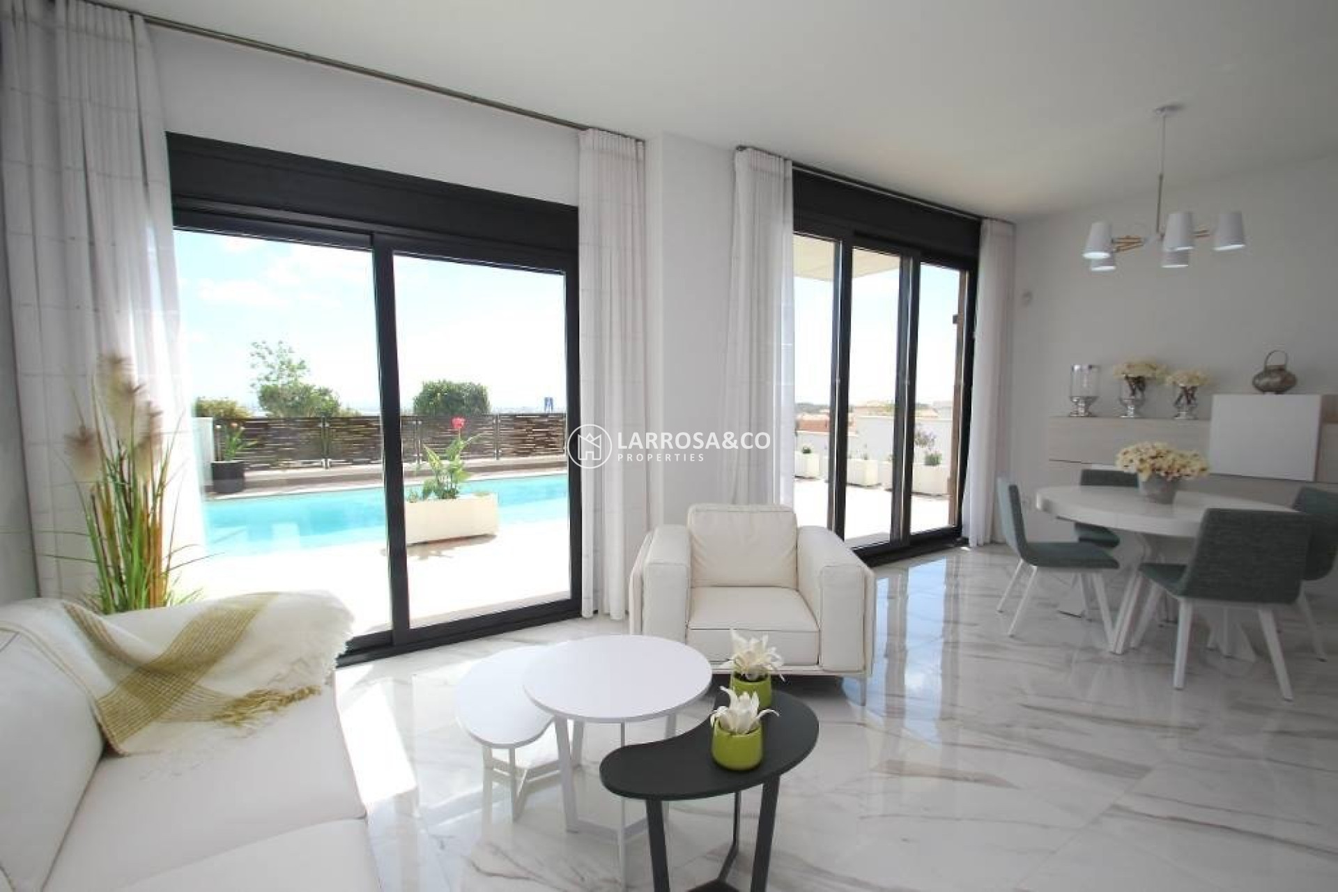 Nieuwbouw Woningen - Villa - Cartagena - Playa honda