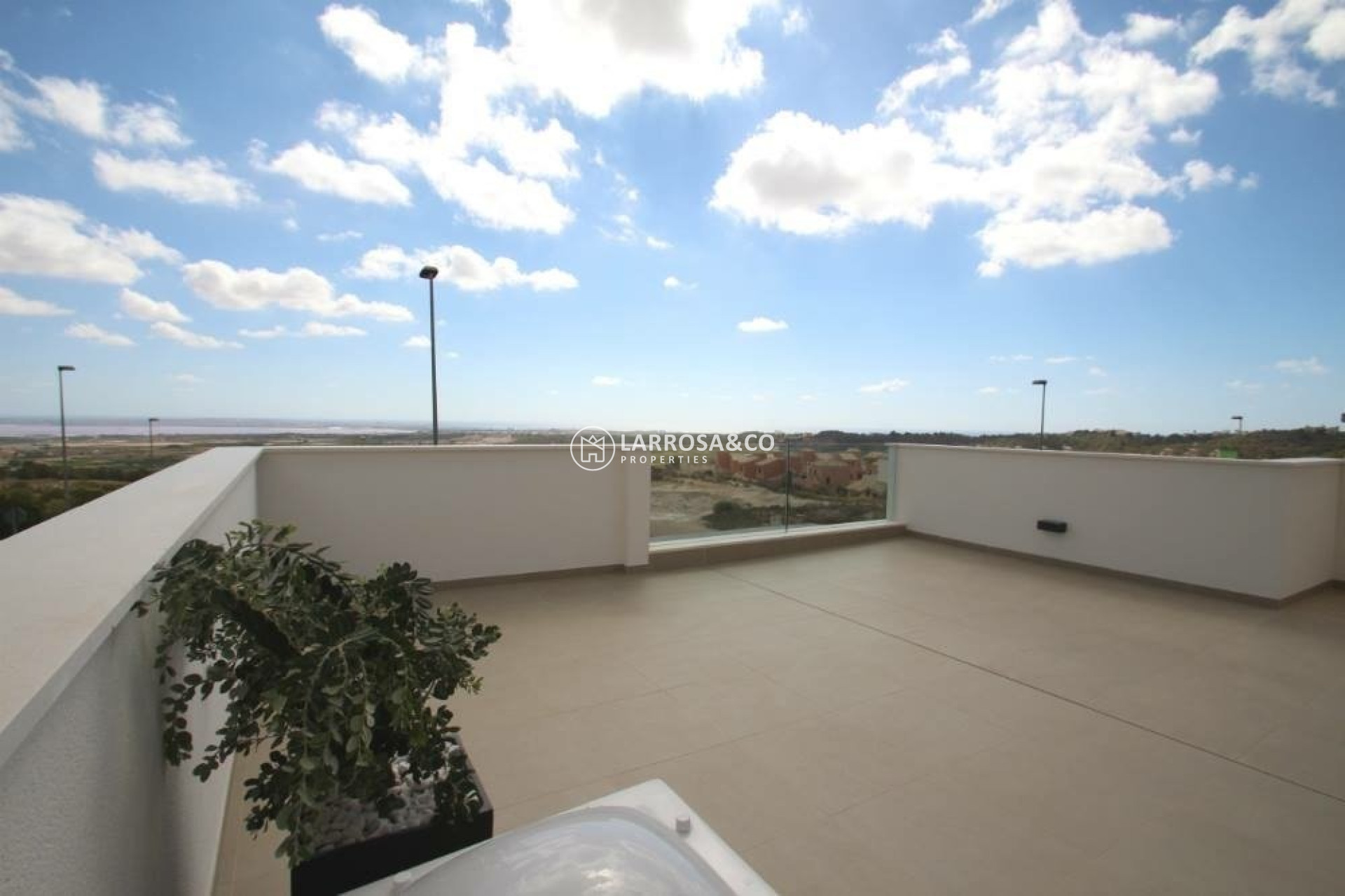 Nieuwbouw Woningen - Villa - Cartagena - Playa honda