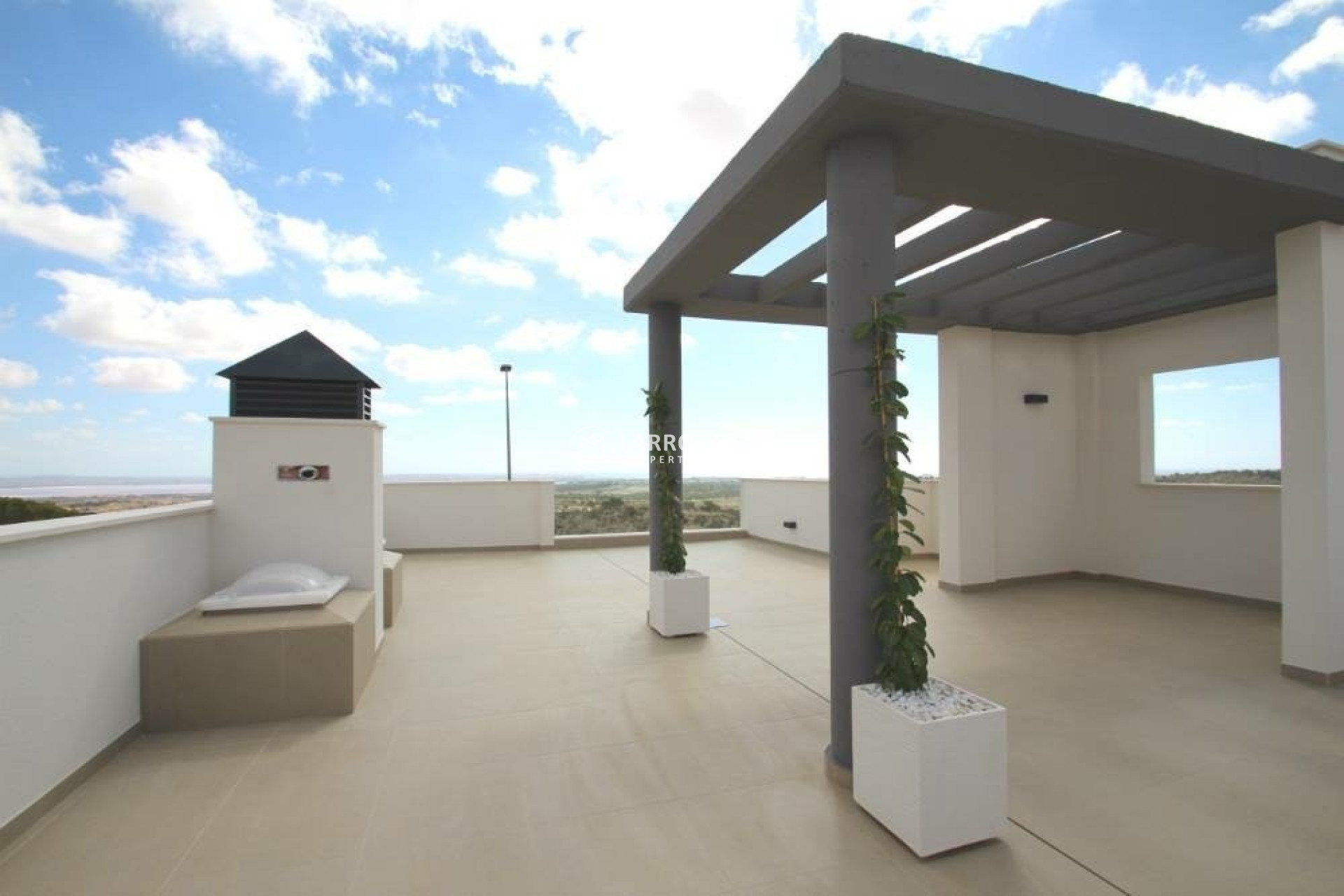 Nieuwbouw Woningen - Villa - Cartagena - Playa honda